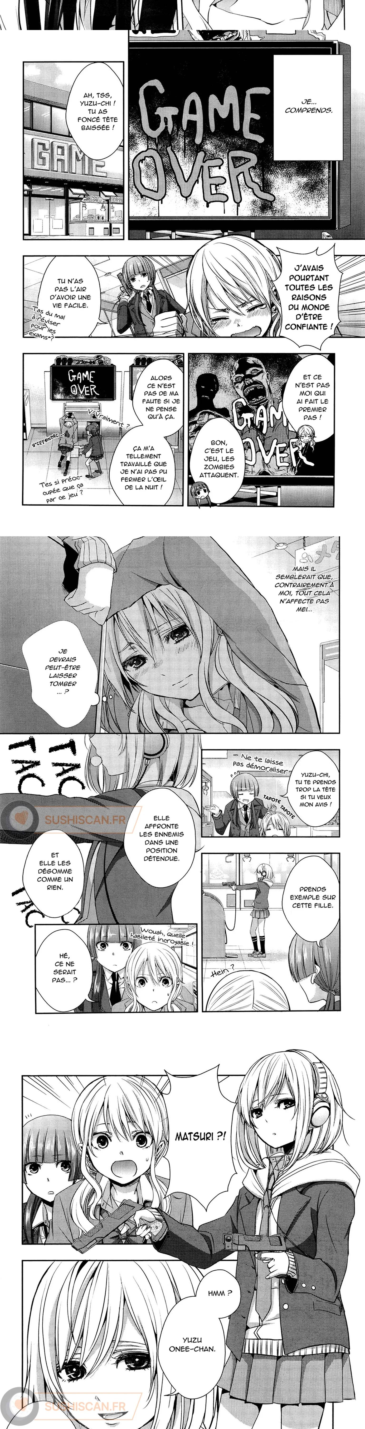 Read Citrus FR Manga Online