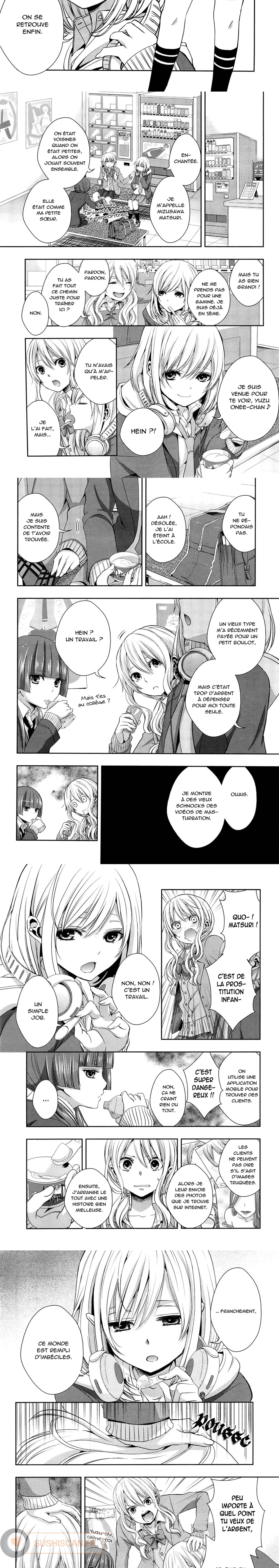 Read Citrus FR Manga Online