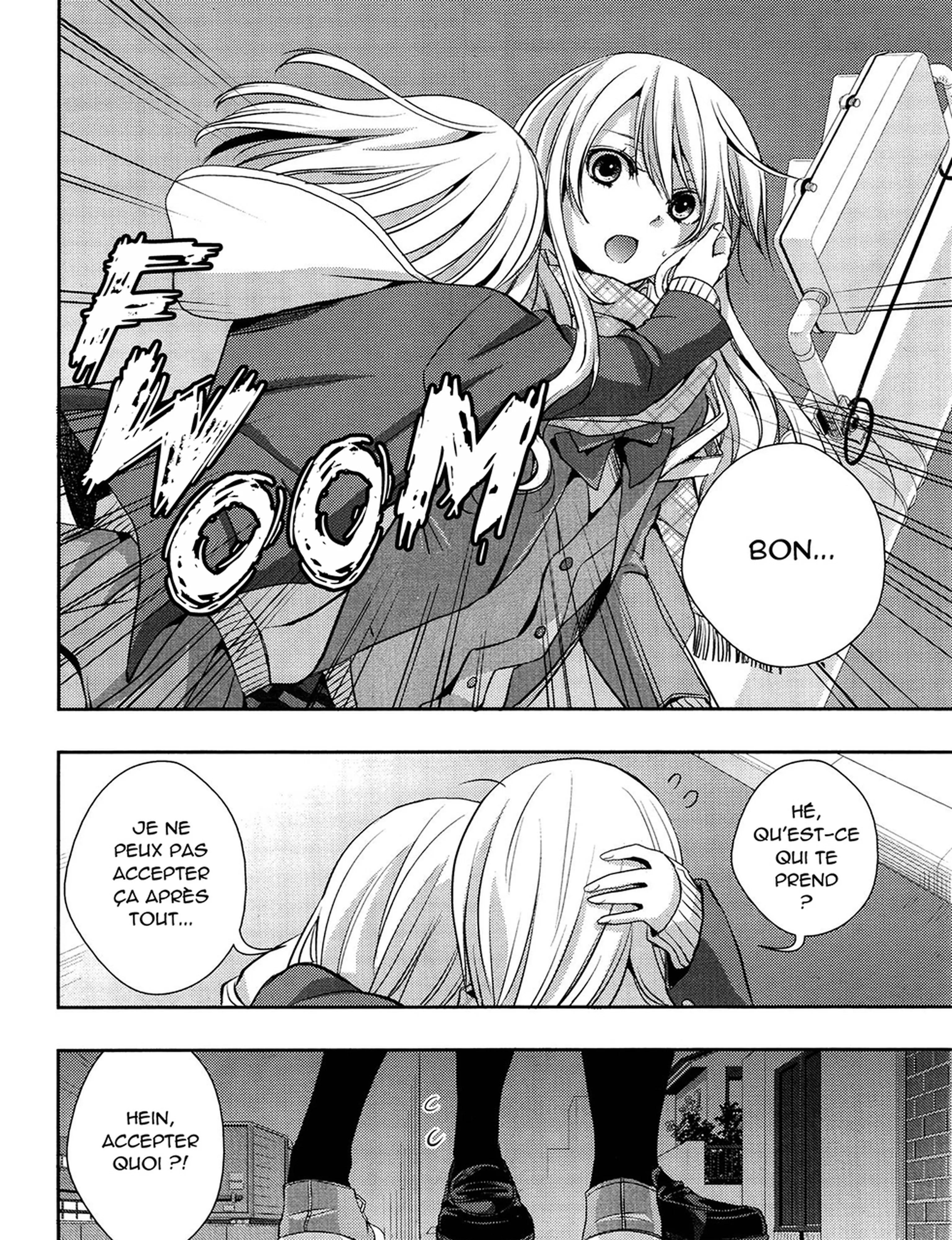 Read Citrus FR Manga Online