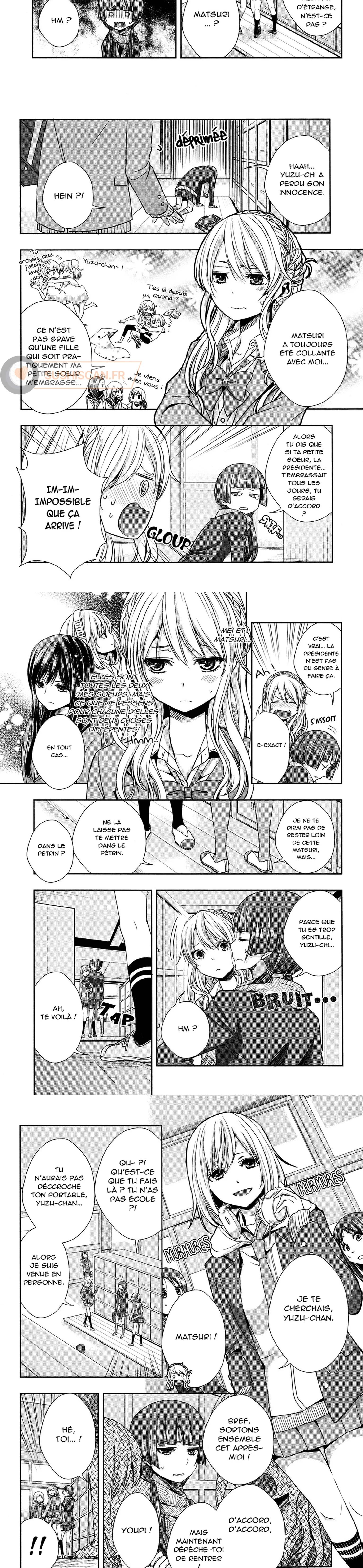 Read Citrus FR Manga Online