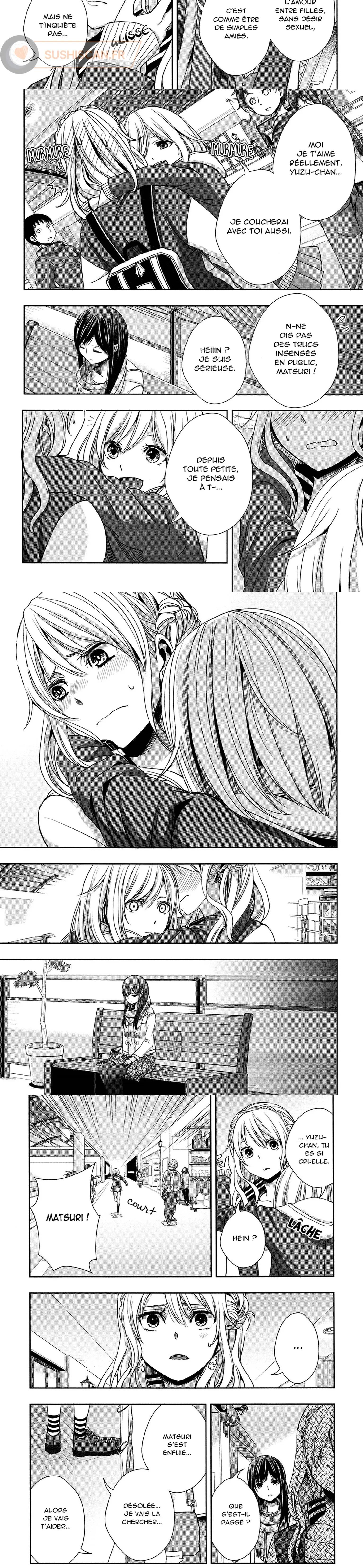 Read Citrus FR Manga Online