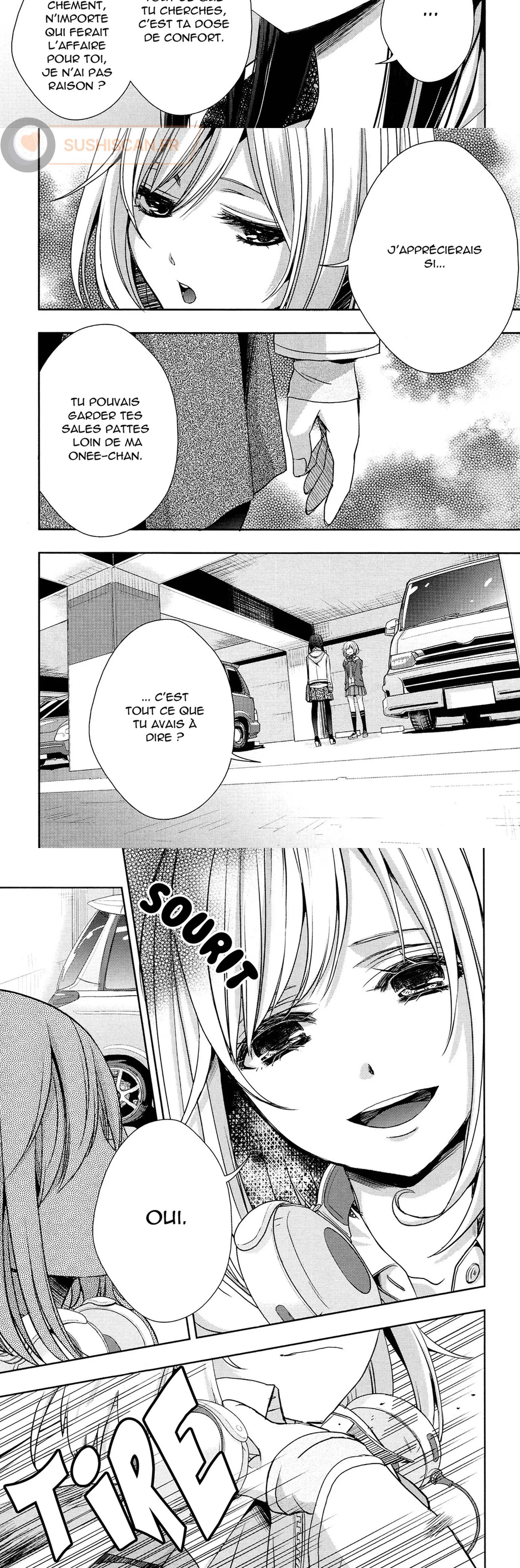 Read Citrus FR Manga Online