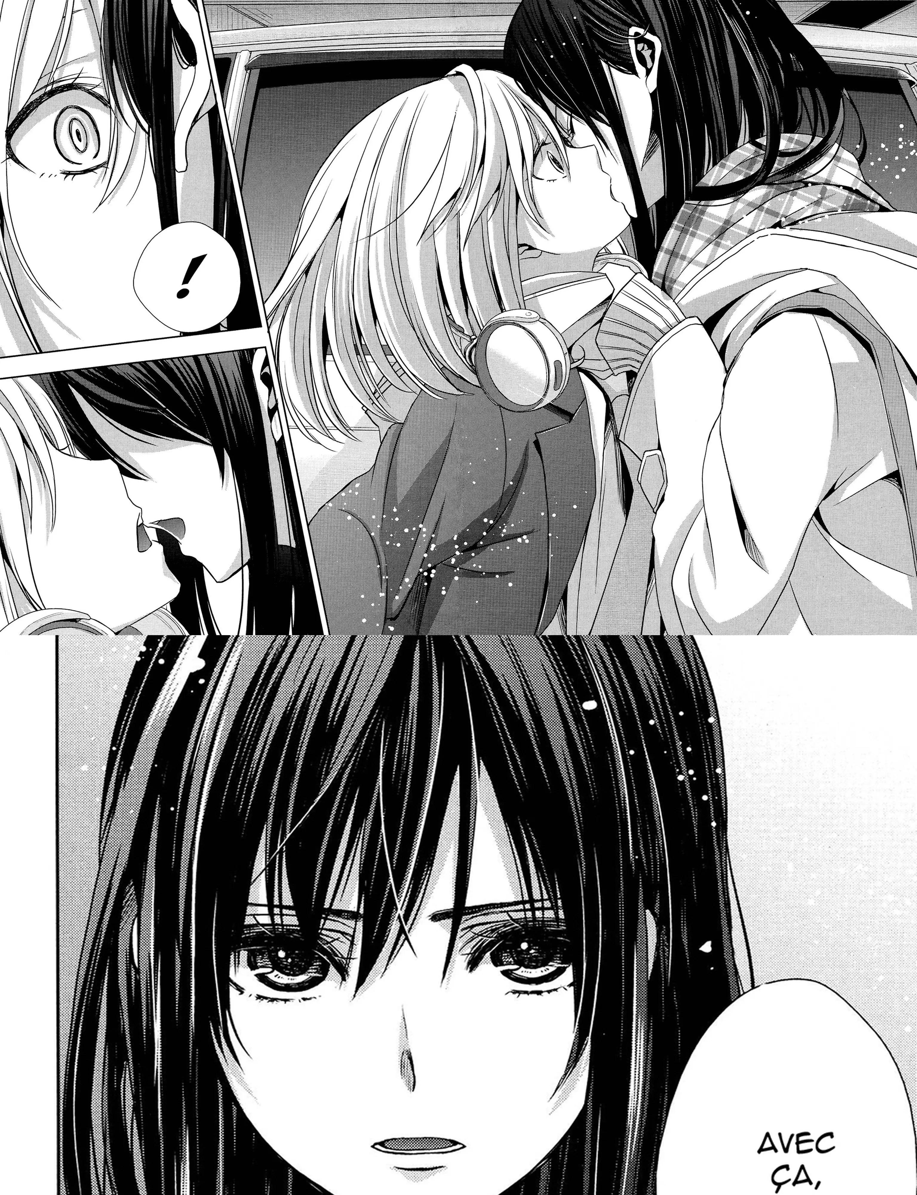 Read Citrus FR Manga Online