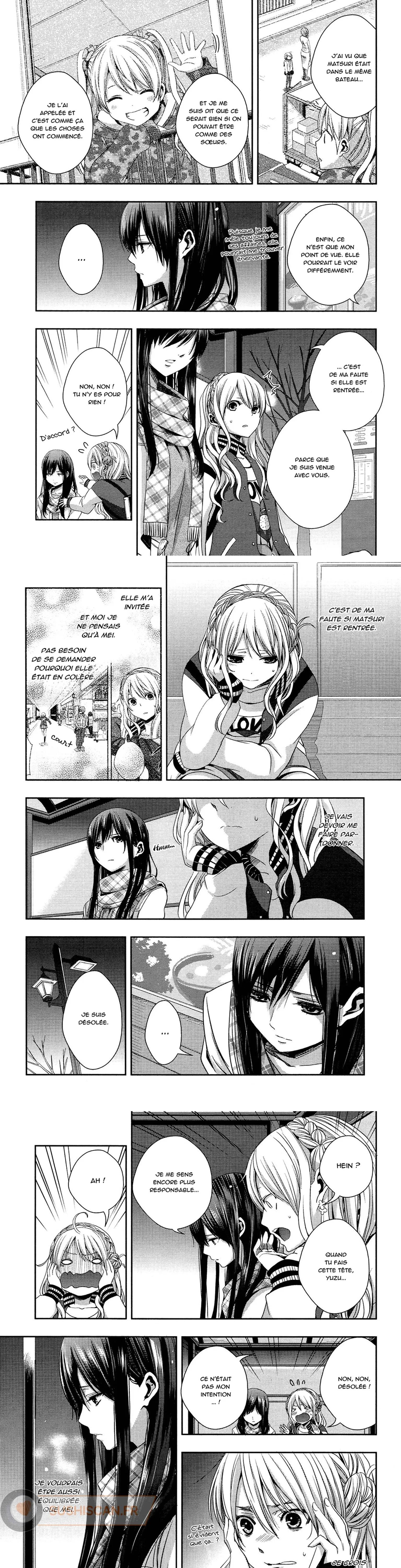 Read Citrus FR Manga Online