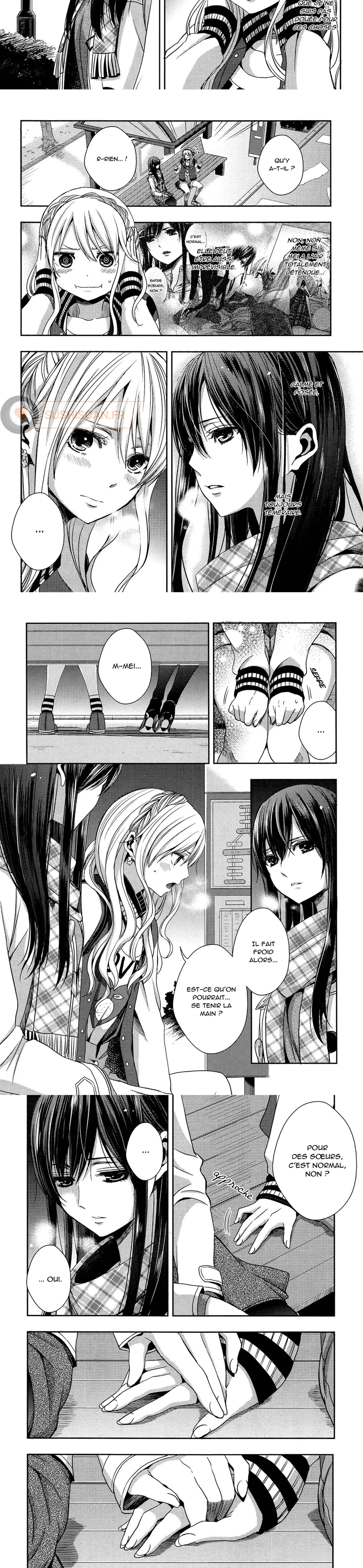 Read Citrus FR Manga Online