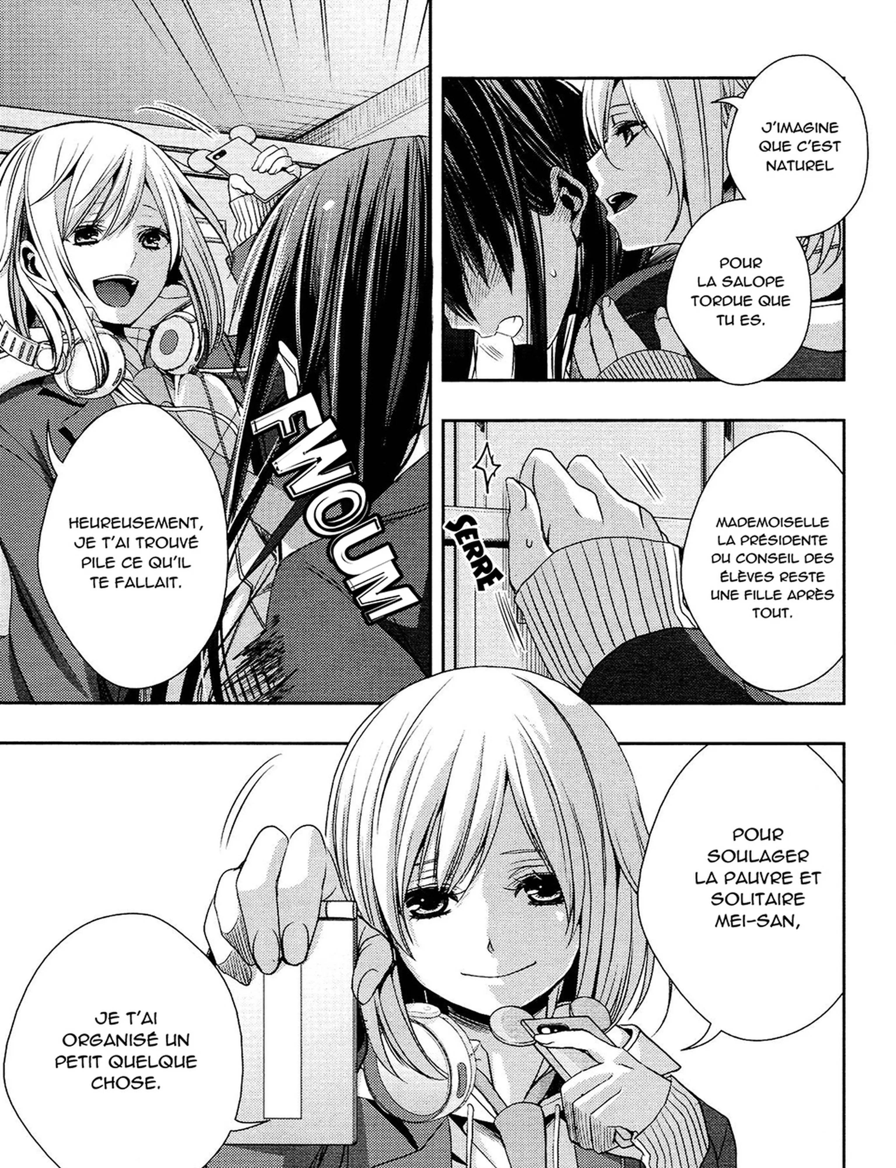 Read Citrus FR Manga Online