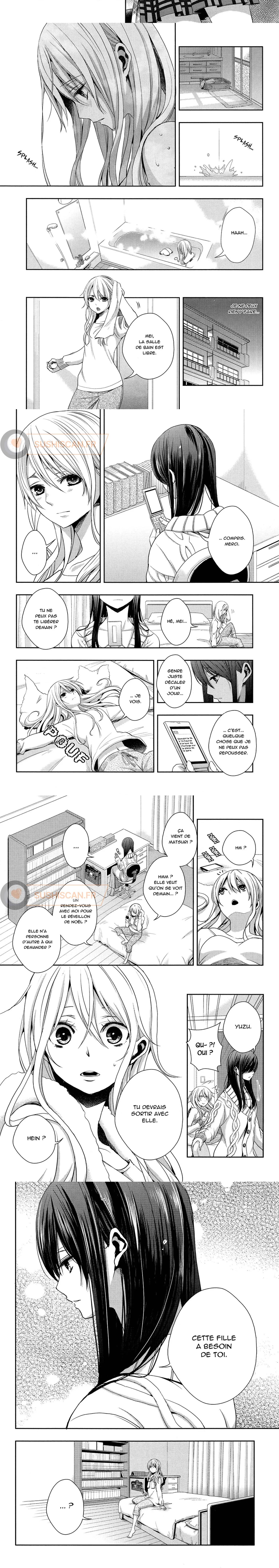 Read Citrus FR Manga Online
