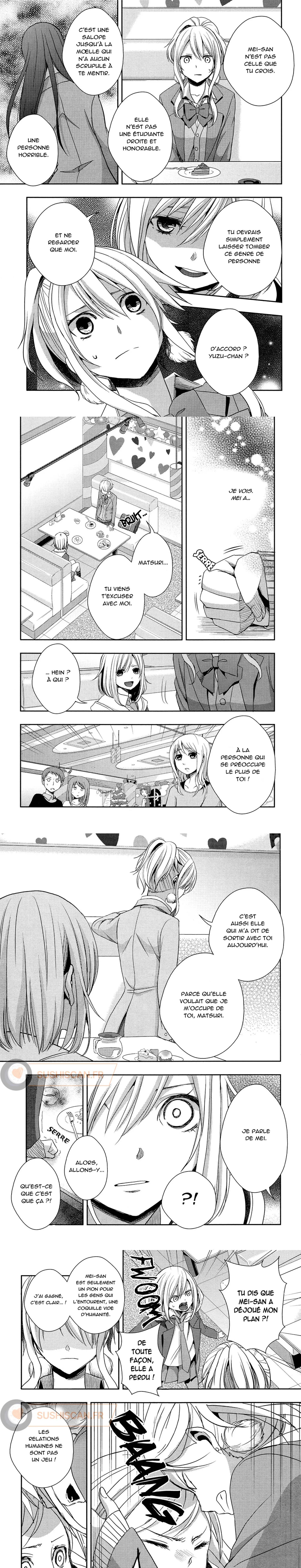 Read Citrus FR Manga Online