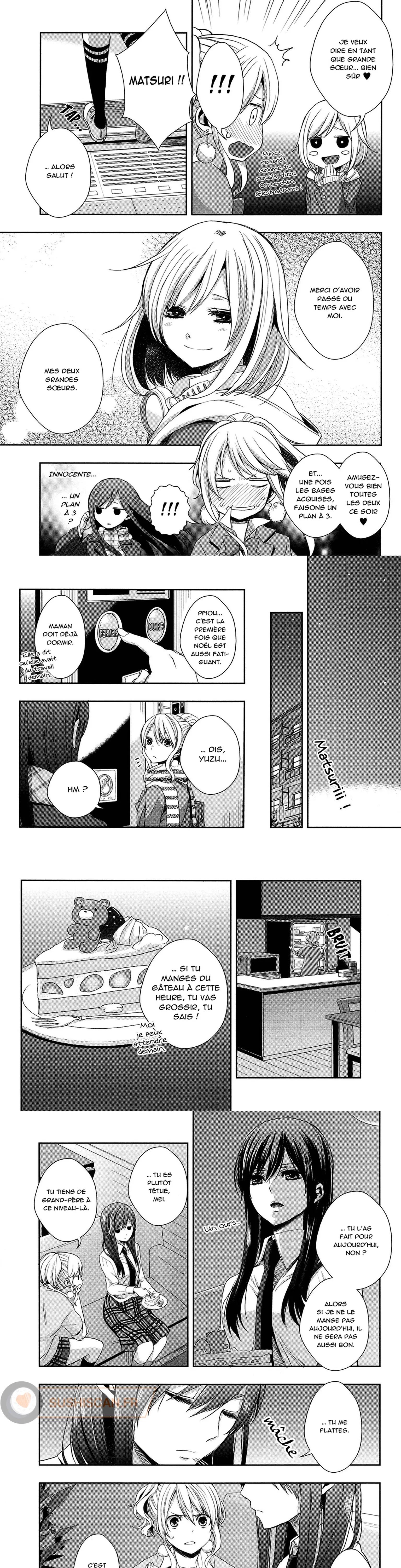 Read Citrus FR Manga Online