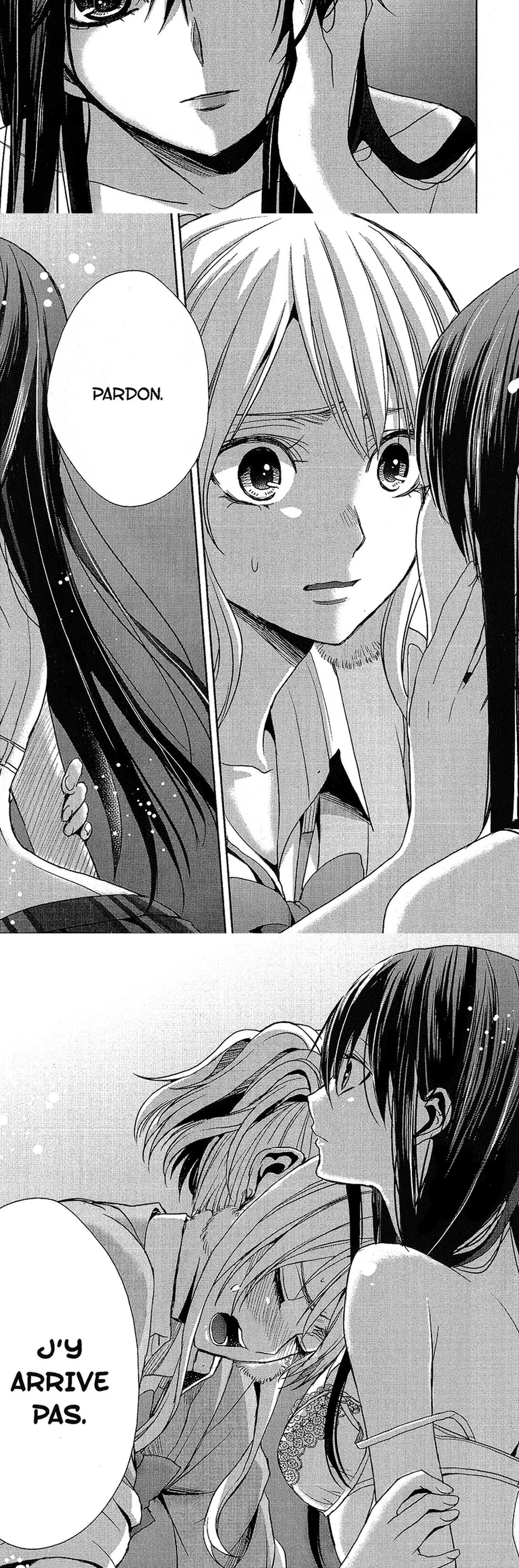 Read Citrus FR Manga Online