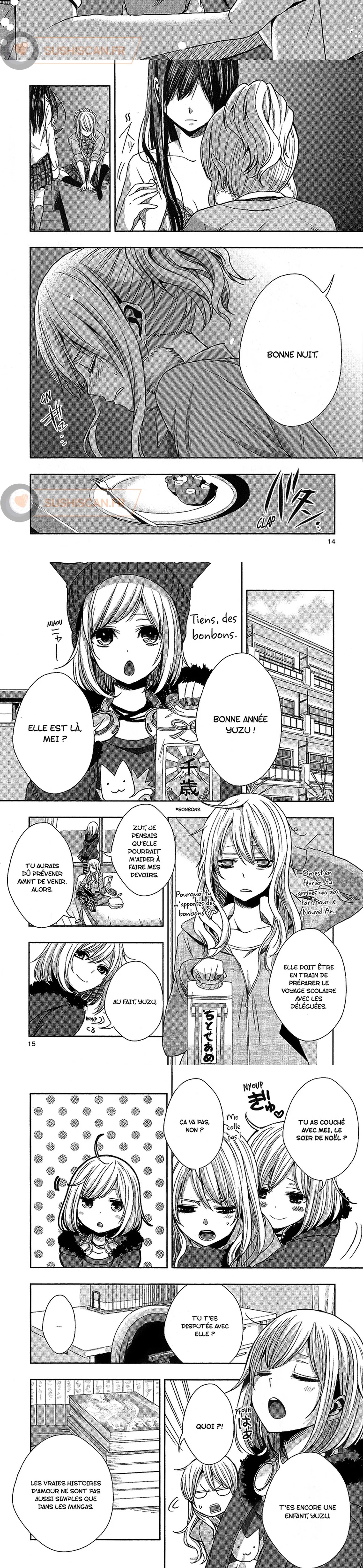 Read Citrus FR Manga Online