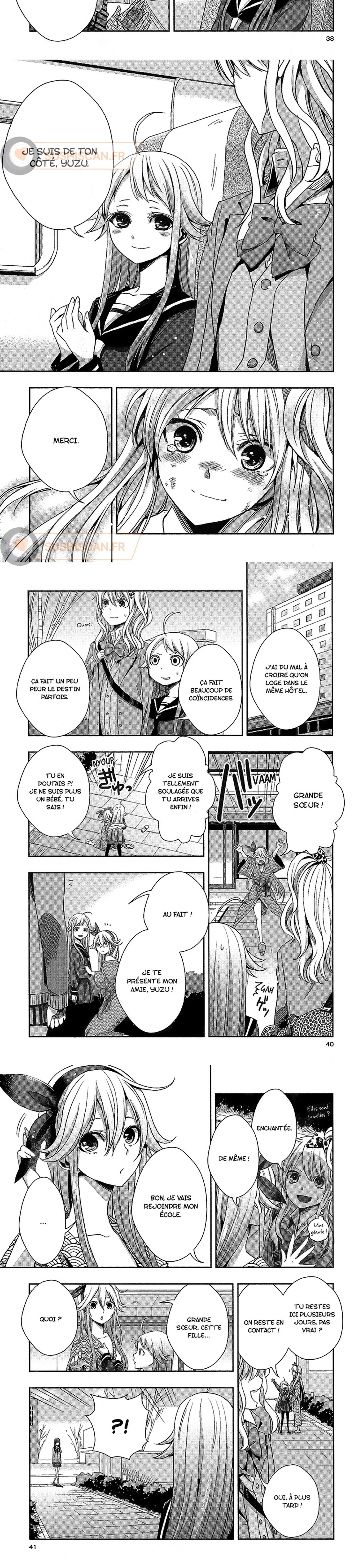 Read Citrus FR Manga Online