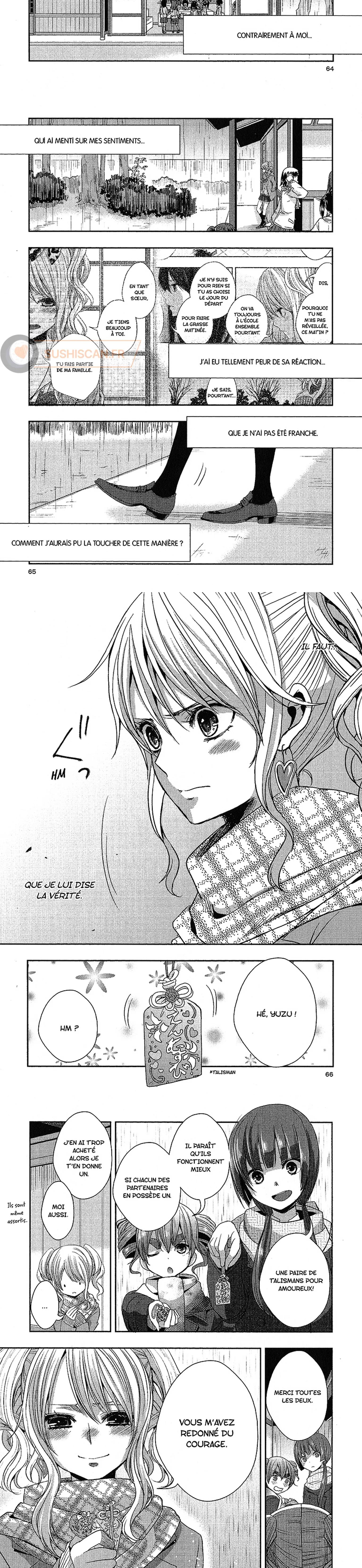 Read Citrus FR Manga Online