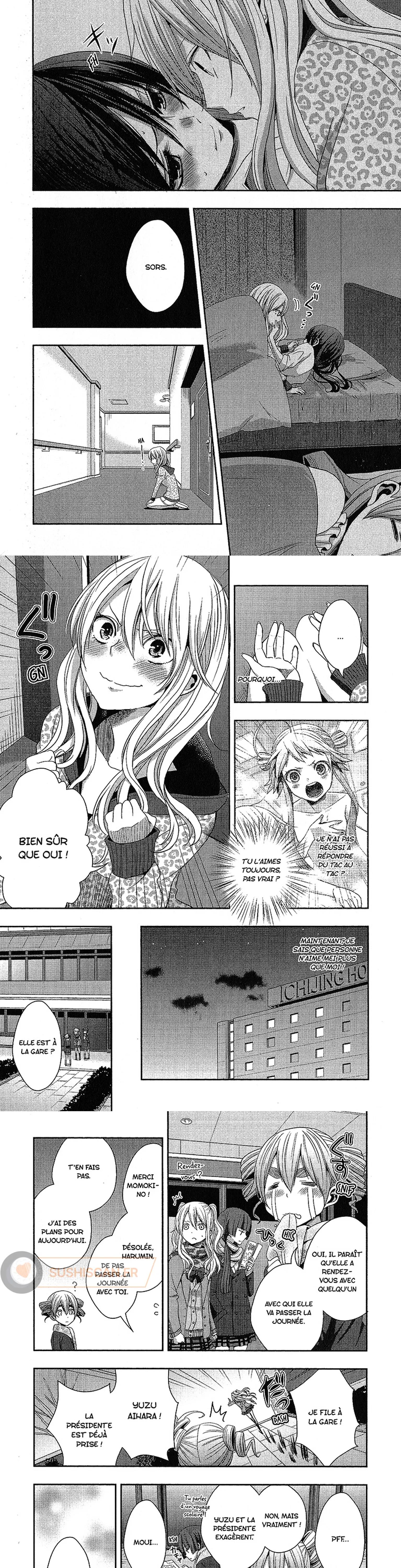 Read Citrus FR Manga Online