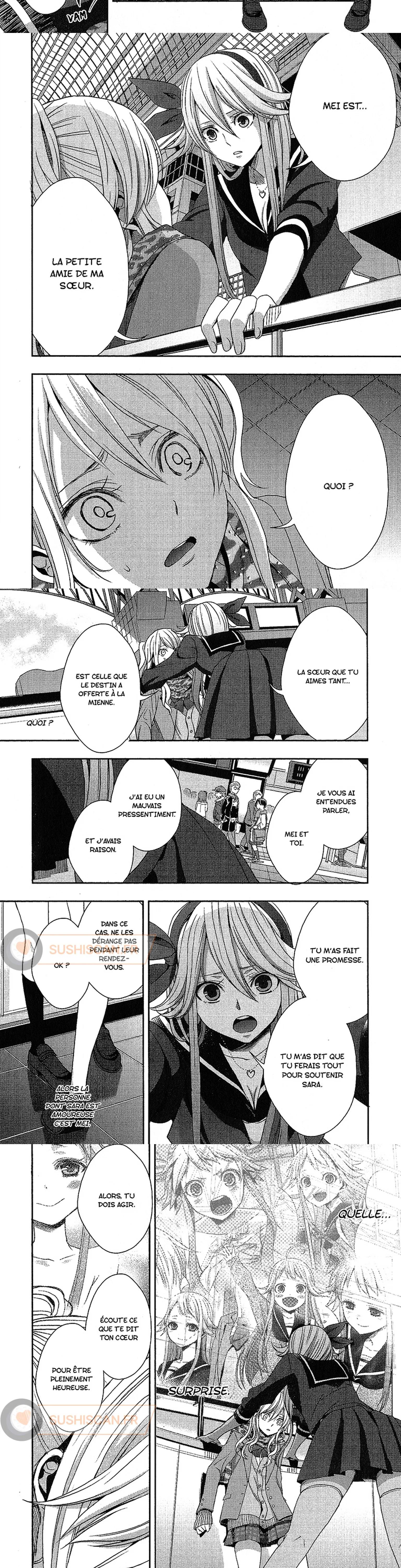 Read Citrus FR Manga Online