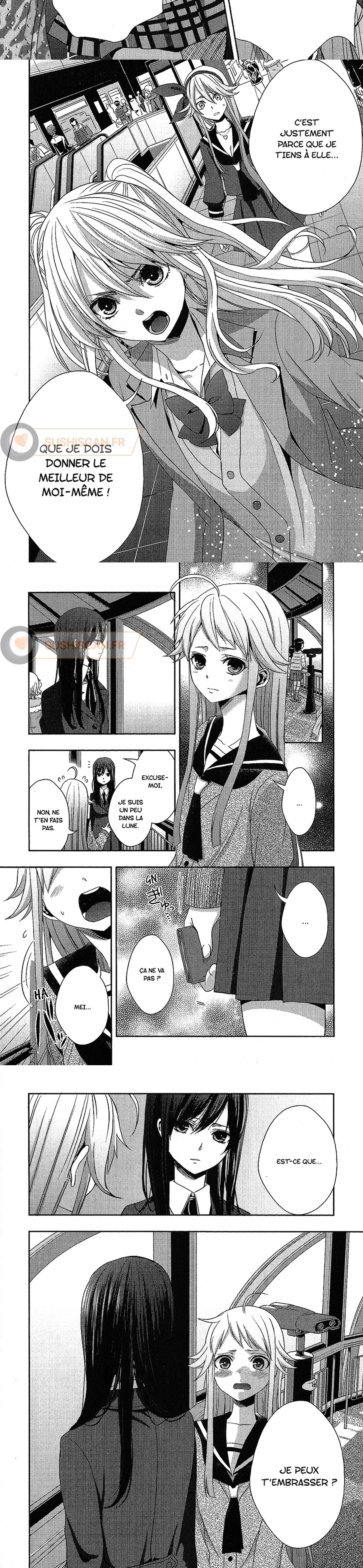 Read Citrus FR Manga Online