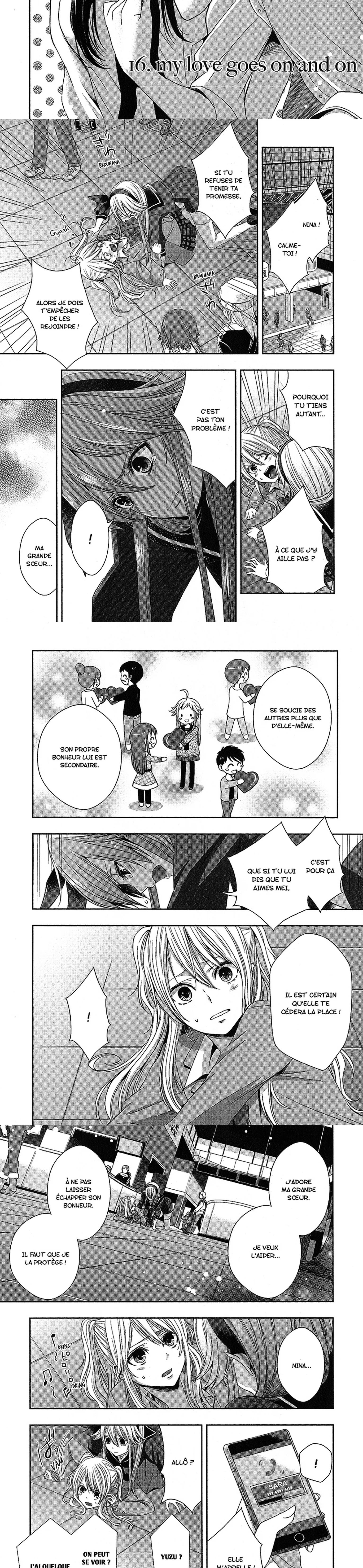Read Citrus FR Manga Online