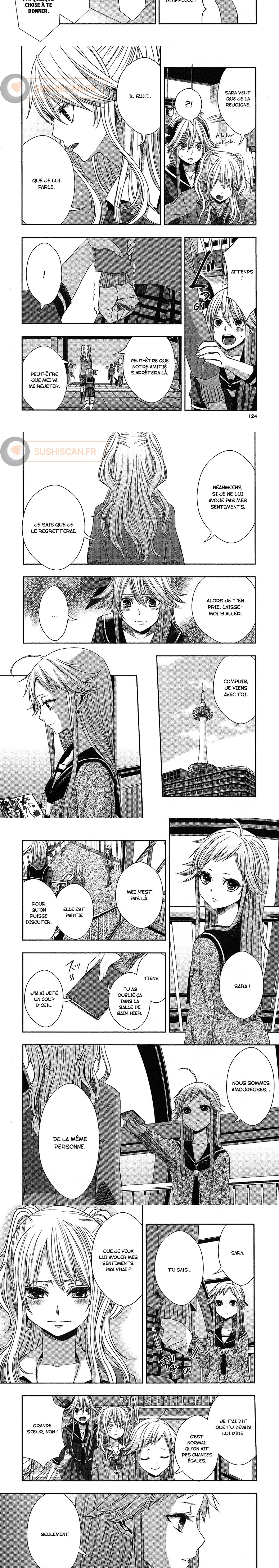 Read Citrus FR Manga Online