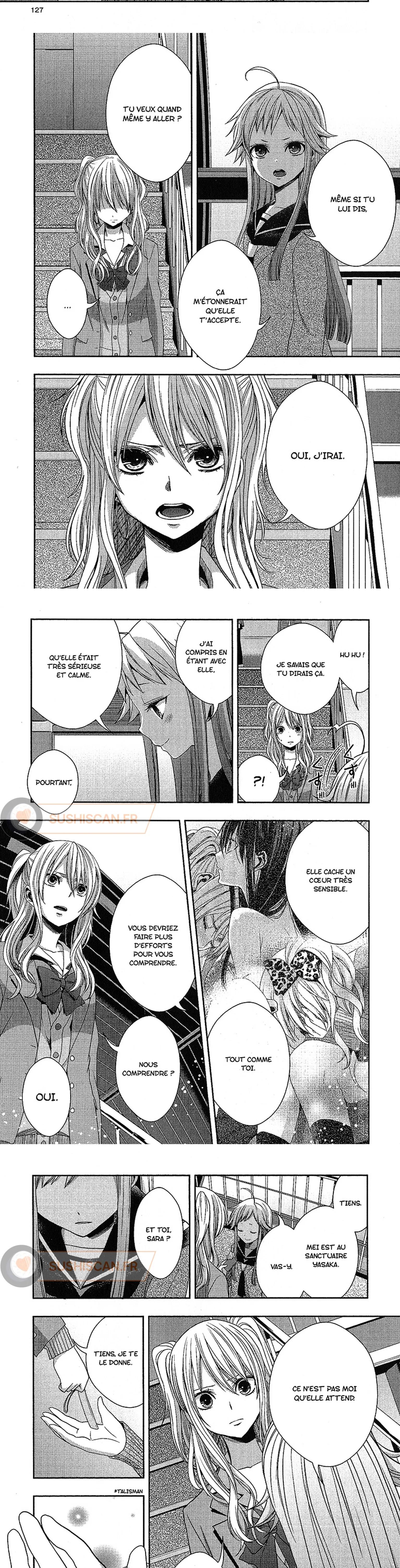 Read Citrus FR Manga Online