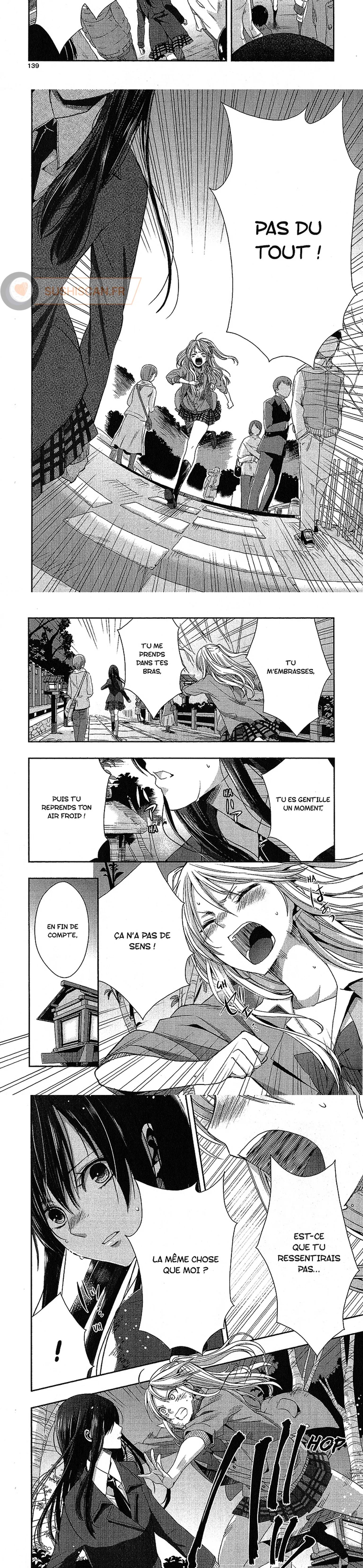 Read Citrus FR Manga Online