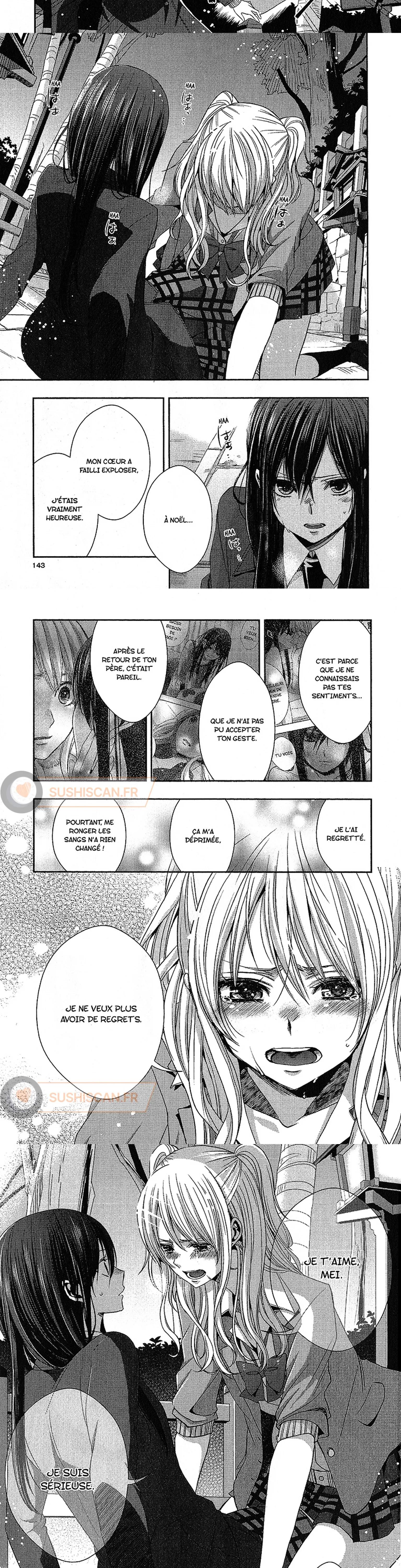Read Citrus FR Manga Online