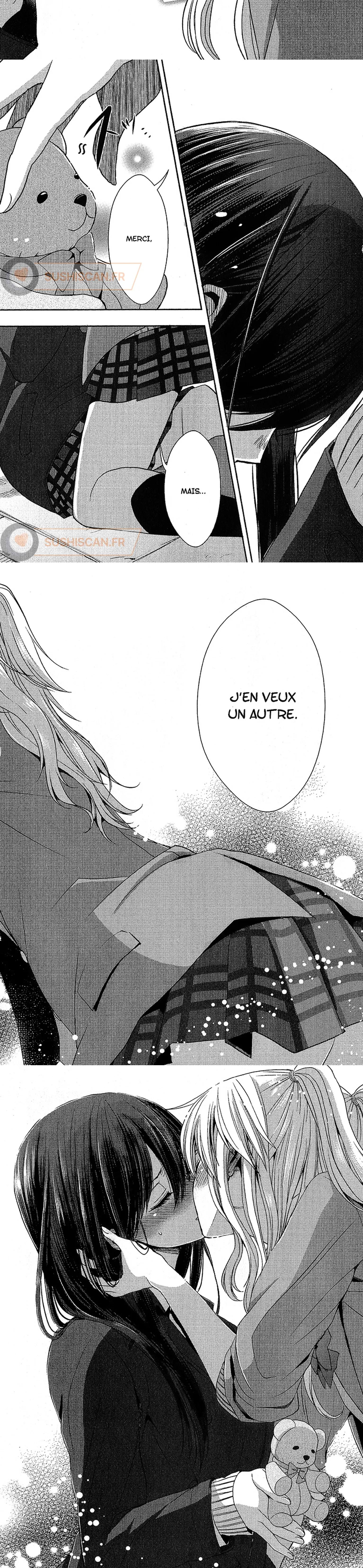 Read Citrus FR Manga Online