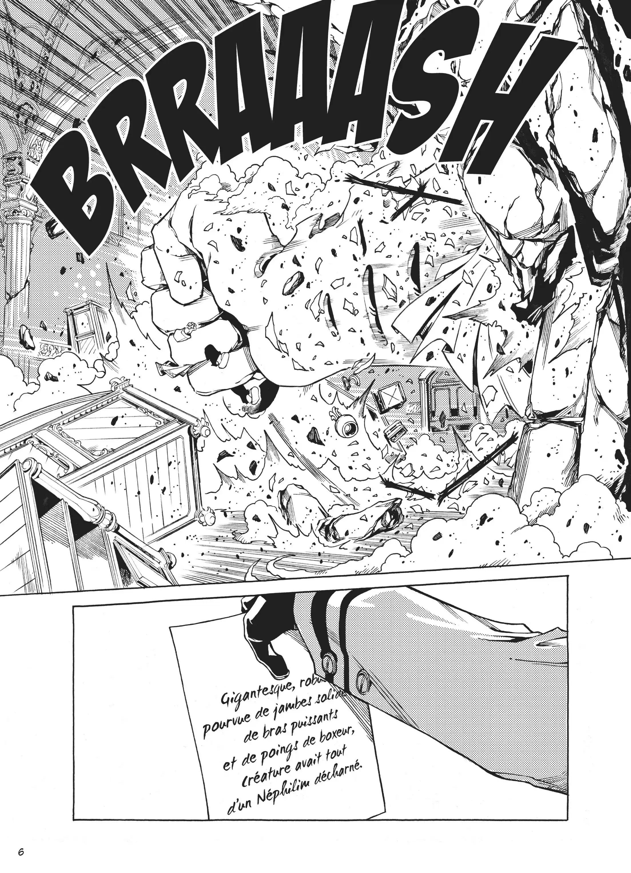 Read City Hall FR Manga Online