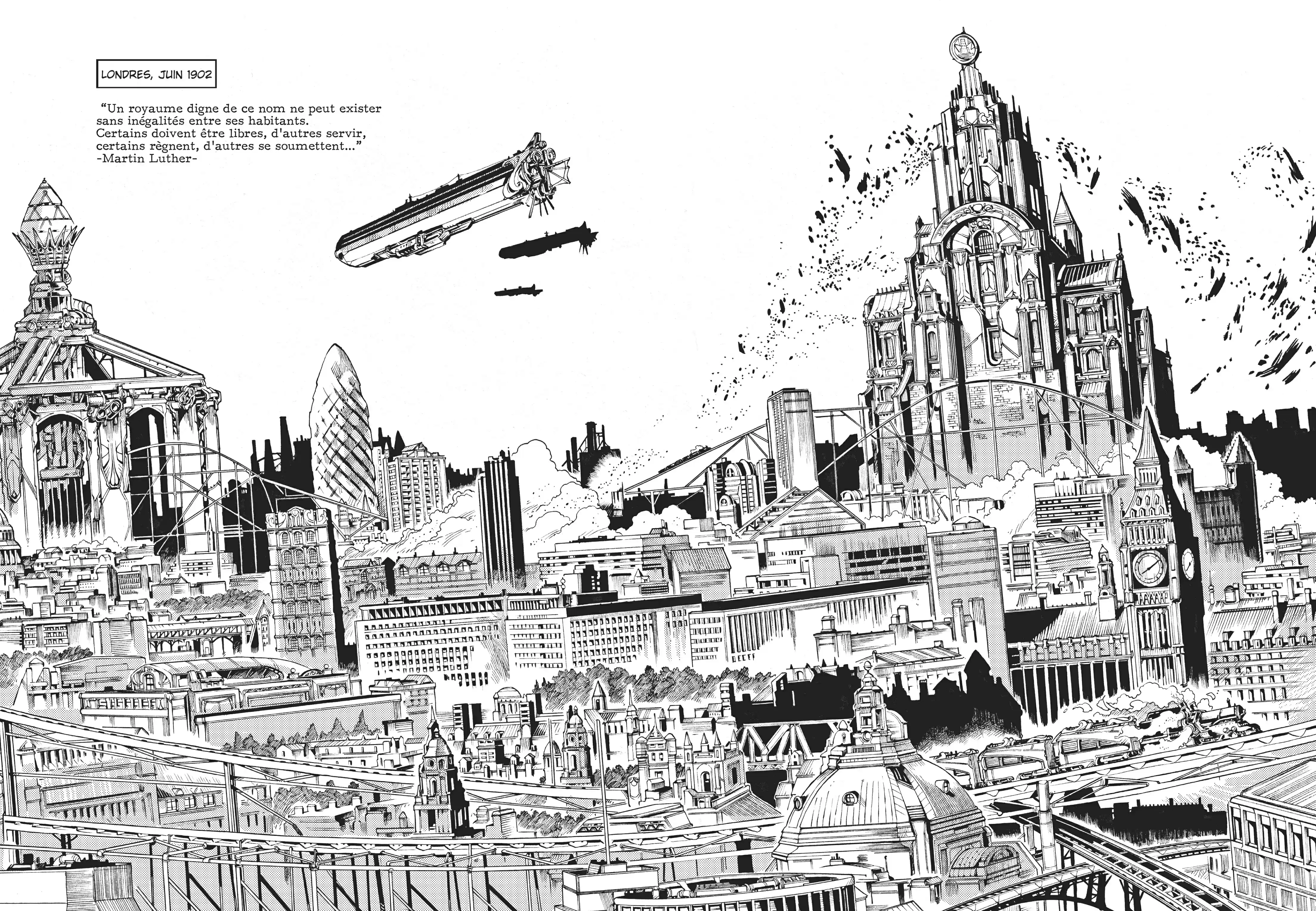 Read City Hall FR Manga Online