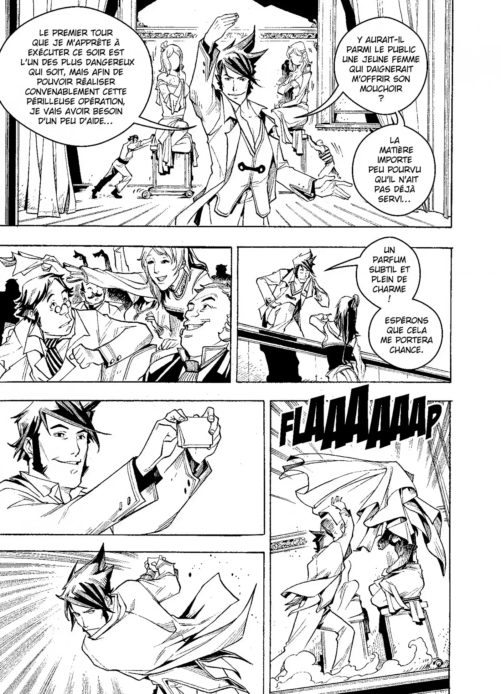 Read City Hall FR Manga Online