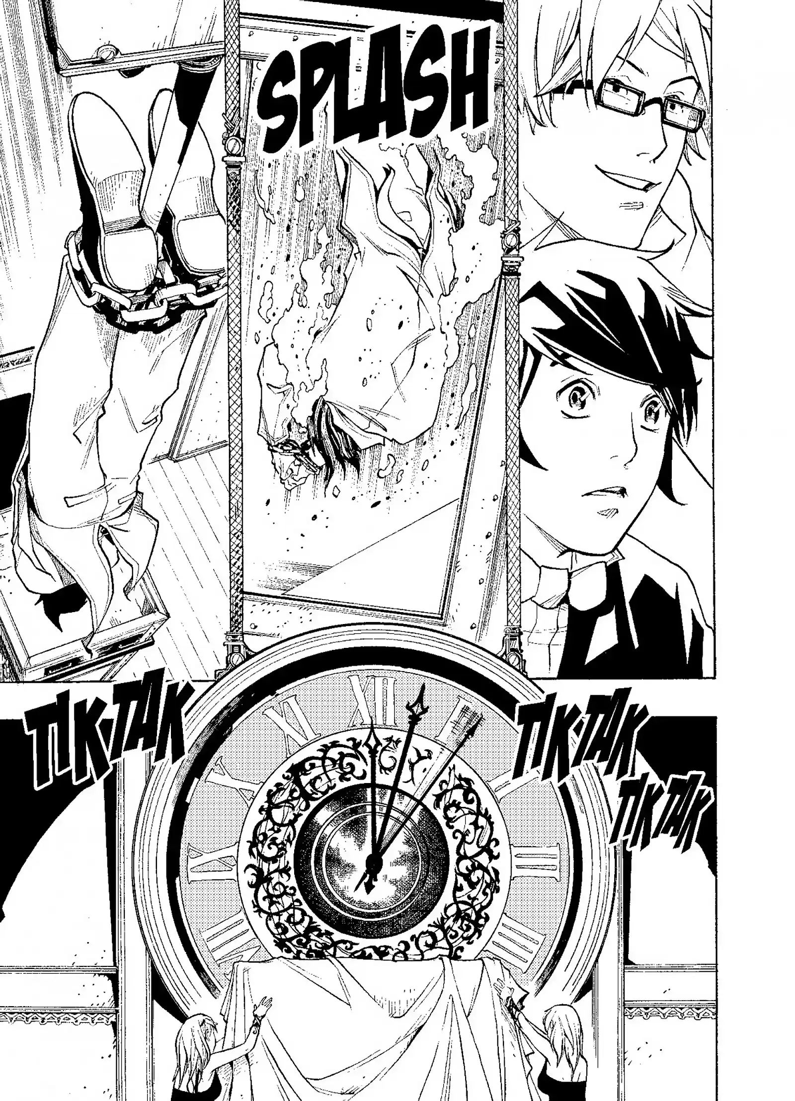 Read City Hall FR Manga Online