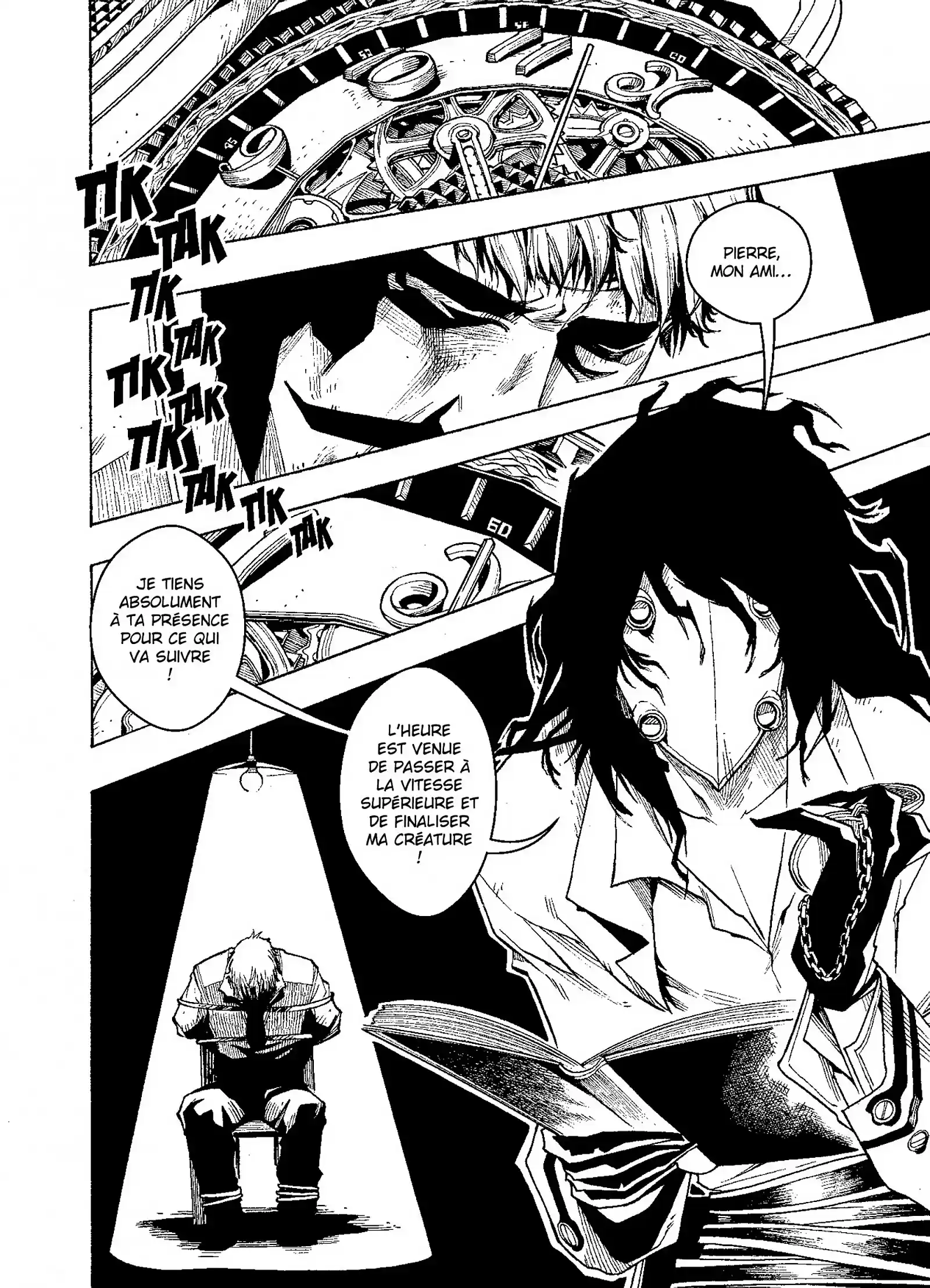 Read City Hall FR Manga Online