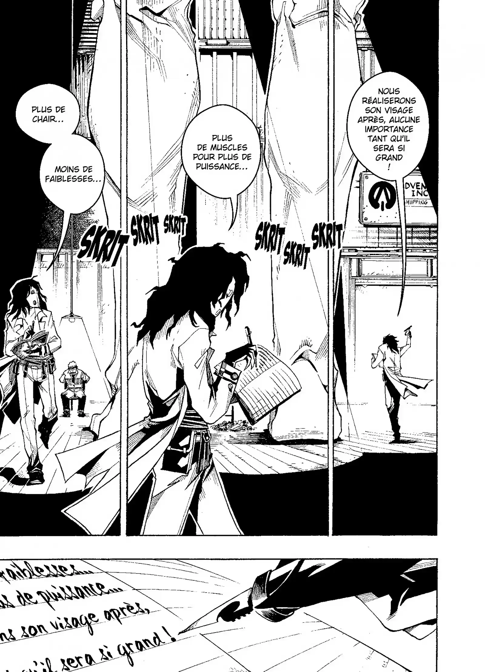 Read City Hall FR Manga Online