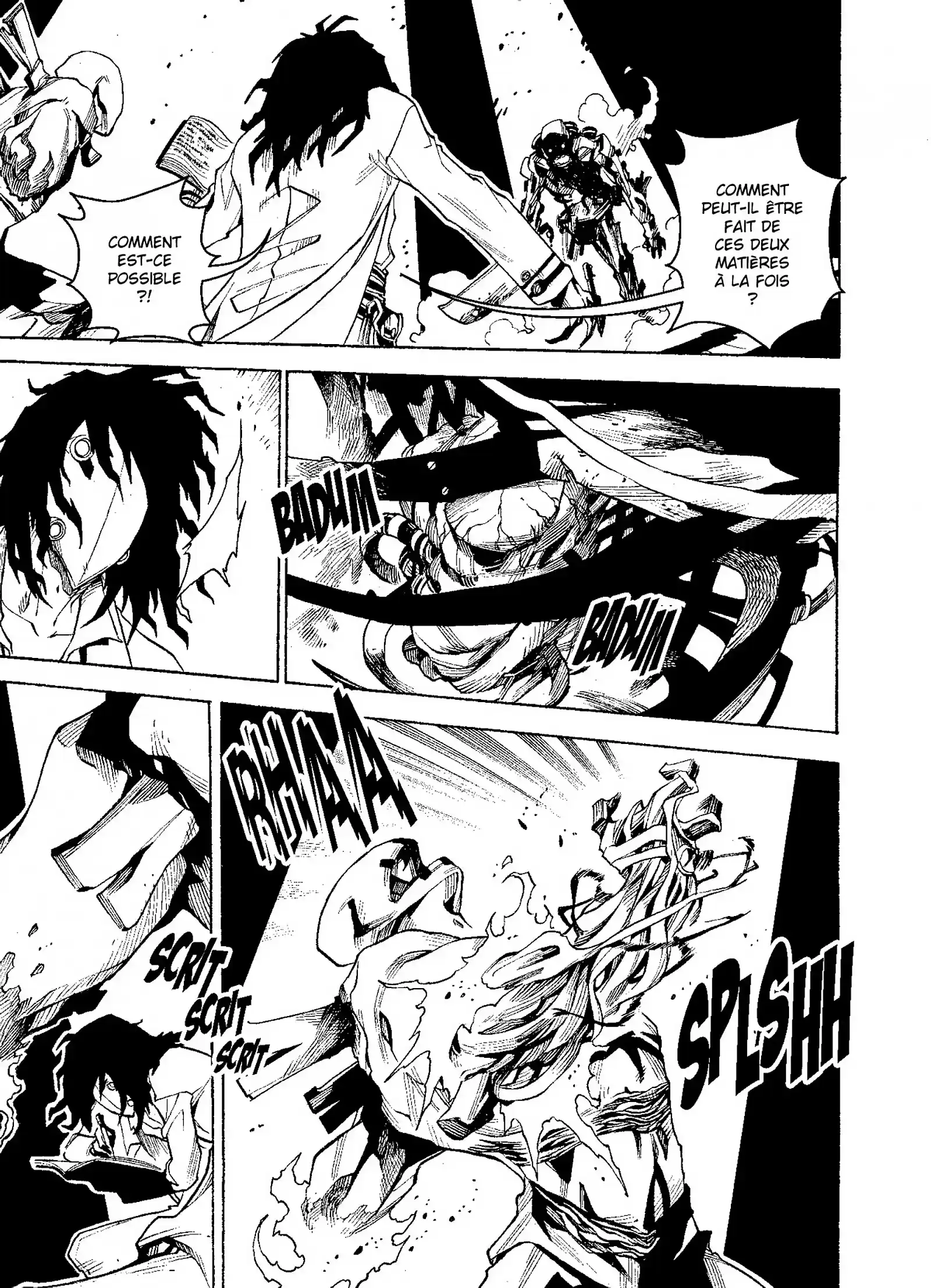 Read City Hall FR Manga Online