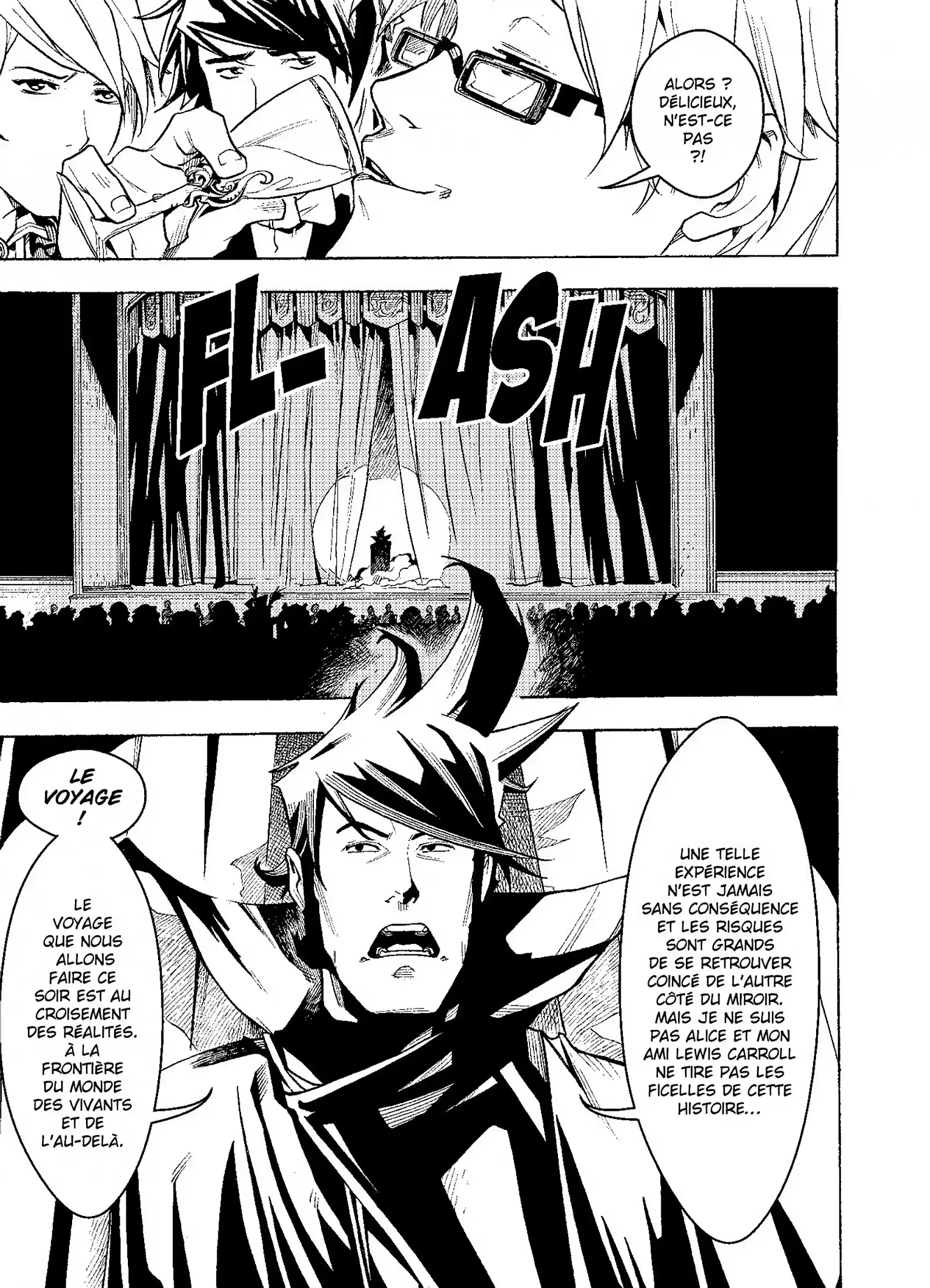 Read City Hall FR Manga Online