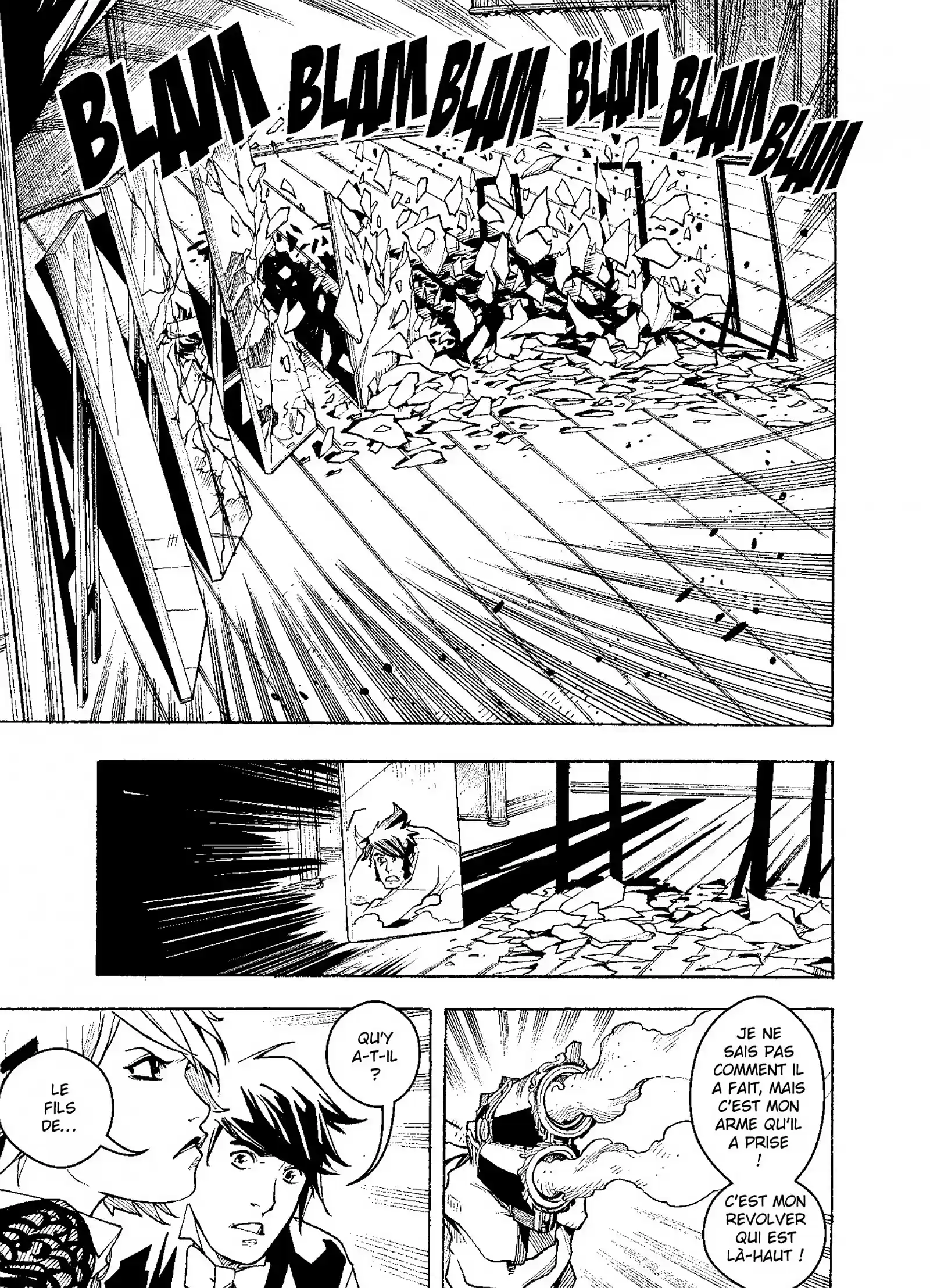 Read City Hall FR Manga Online