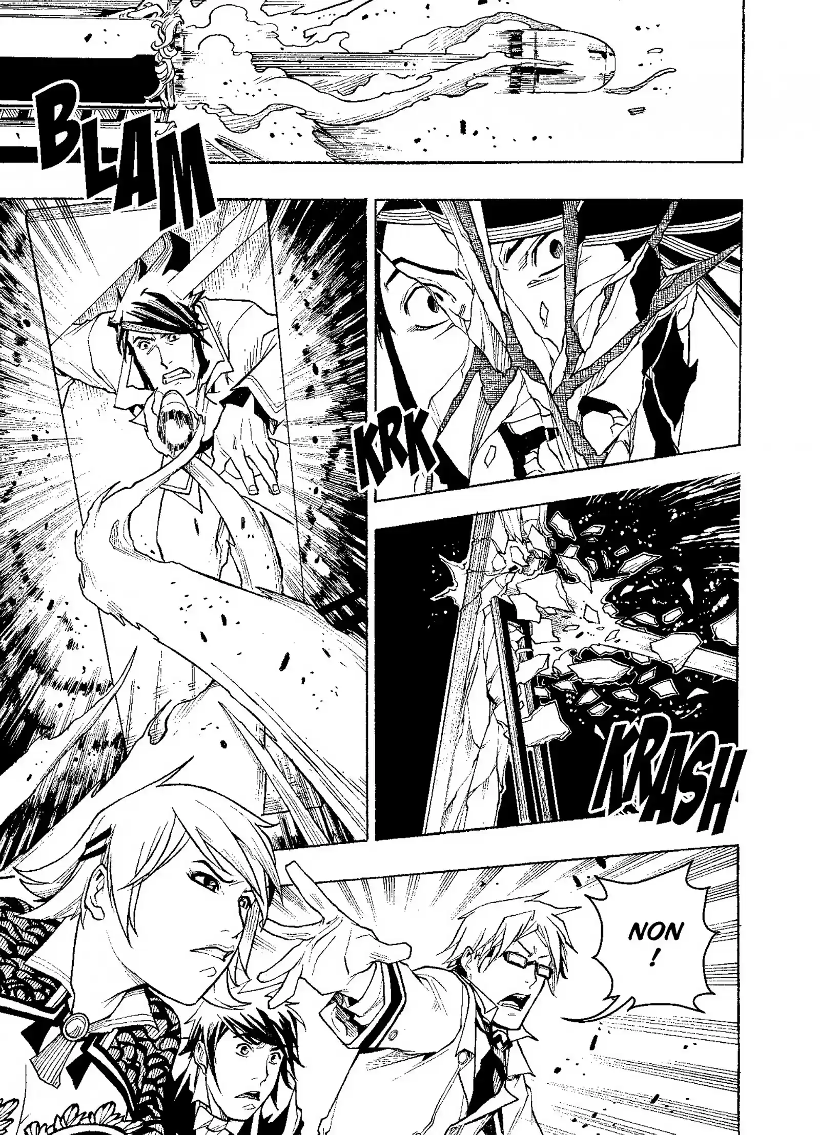 Read City Hall FR Manga Online