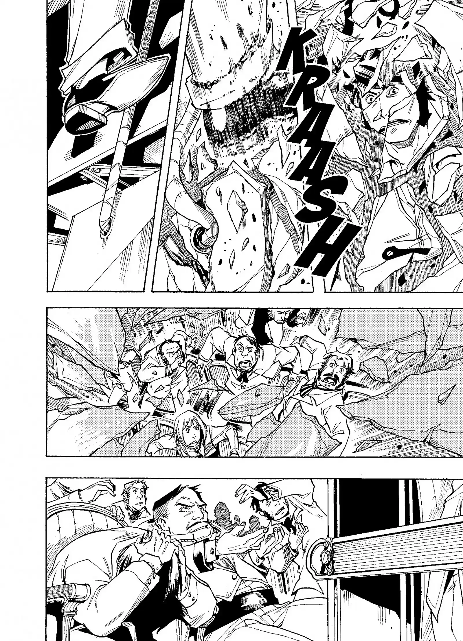 Read City Hall FR Manga Online
