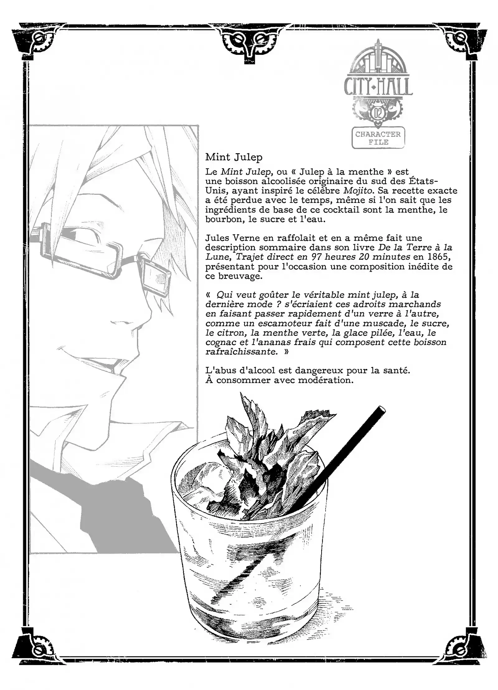 Read City Hall FR Manga Online