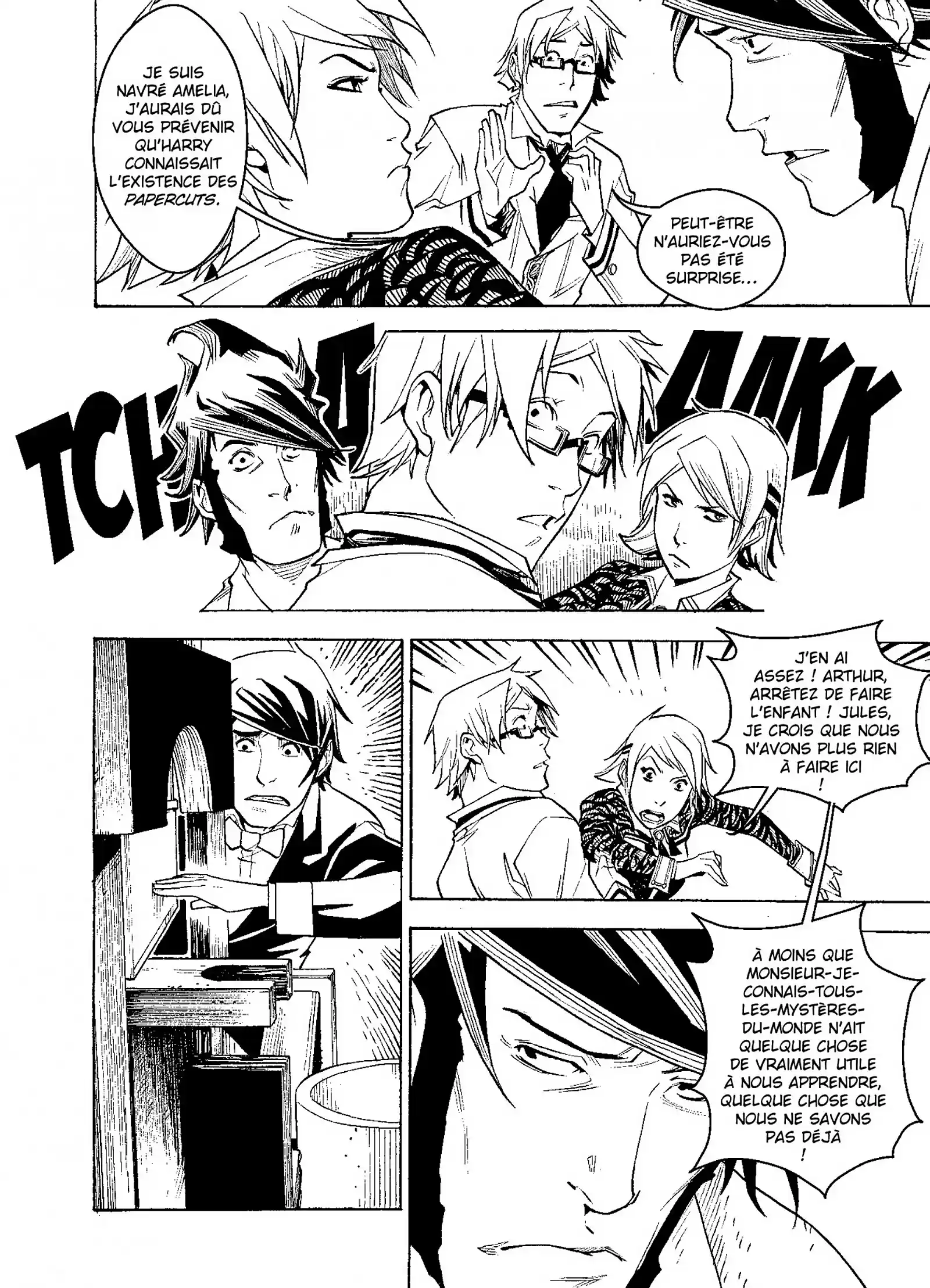 Read City Hall FR Manga Online