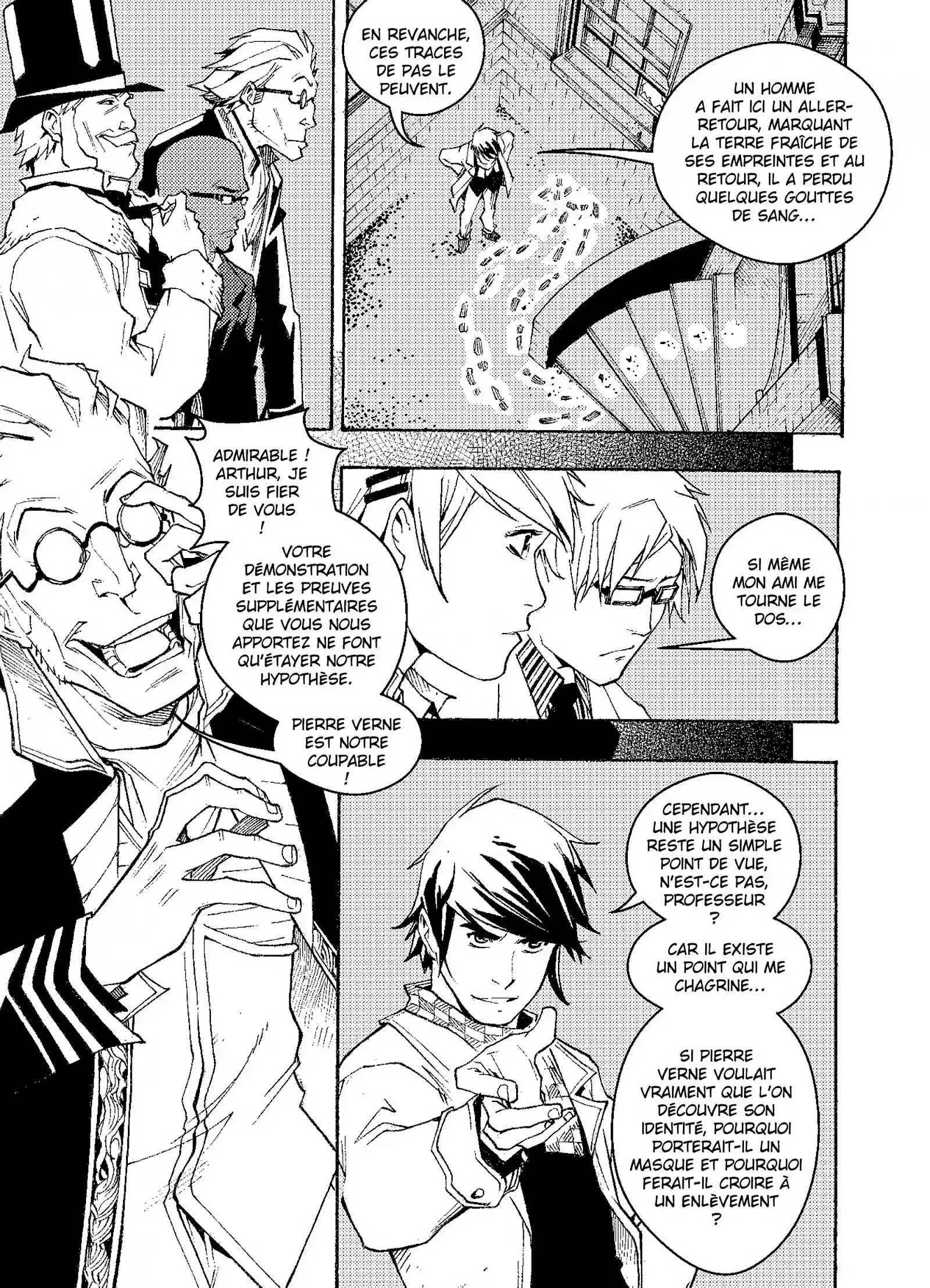 Read City Hall FR Manga Online