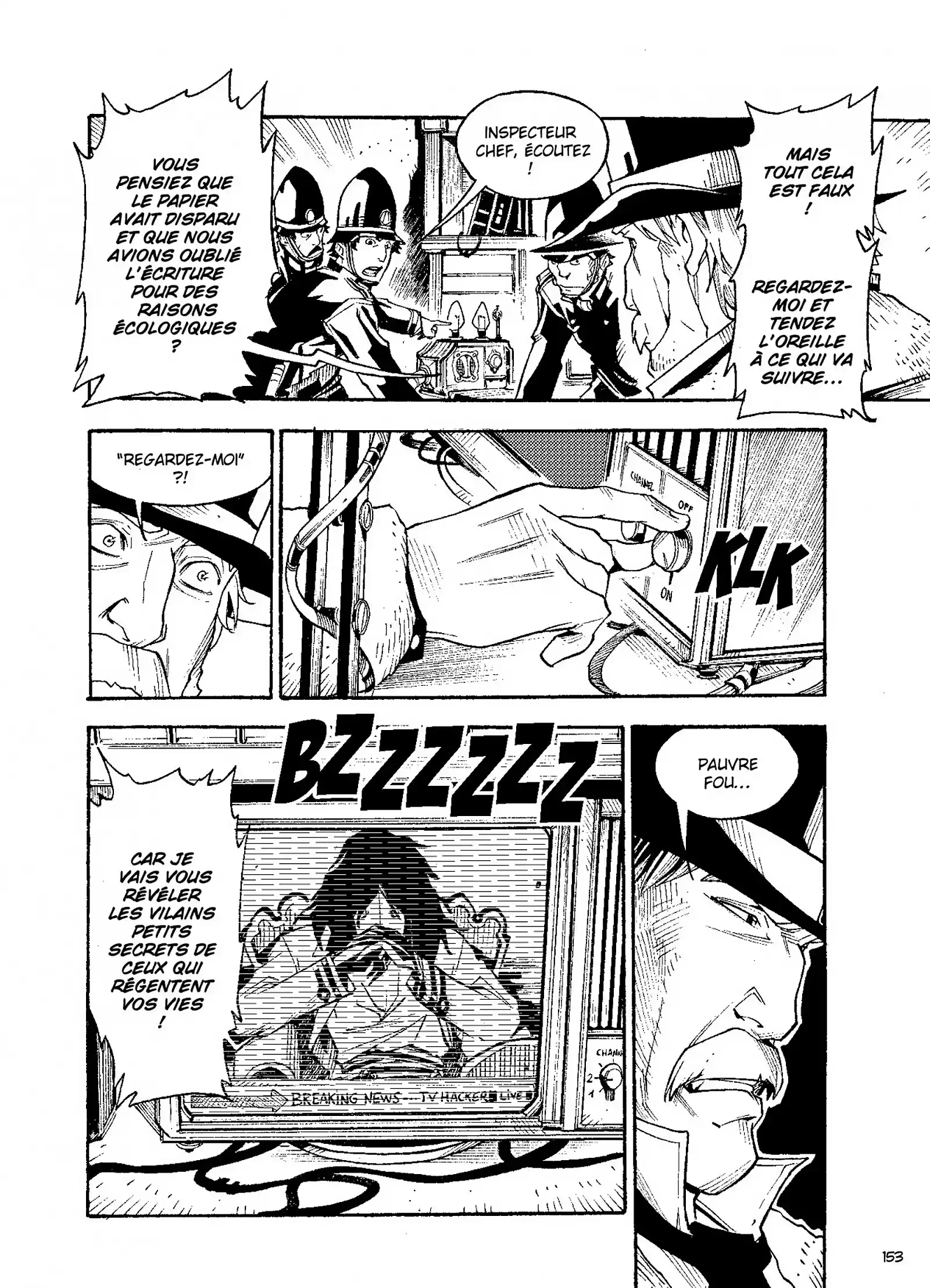 Read City Hall FR Manga Online