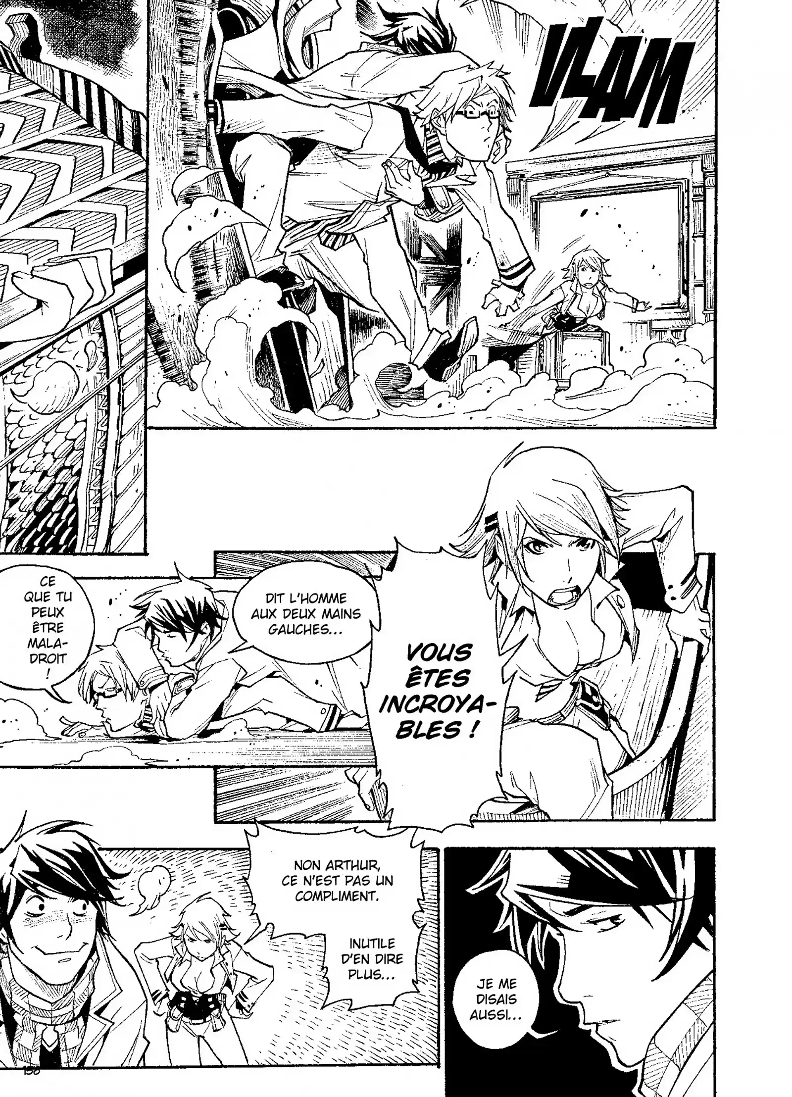 Read City Hall FR Manga Online