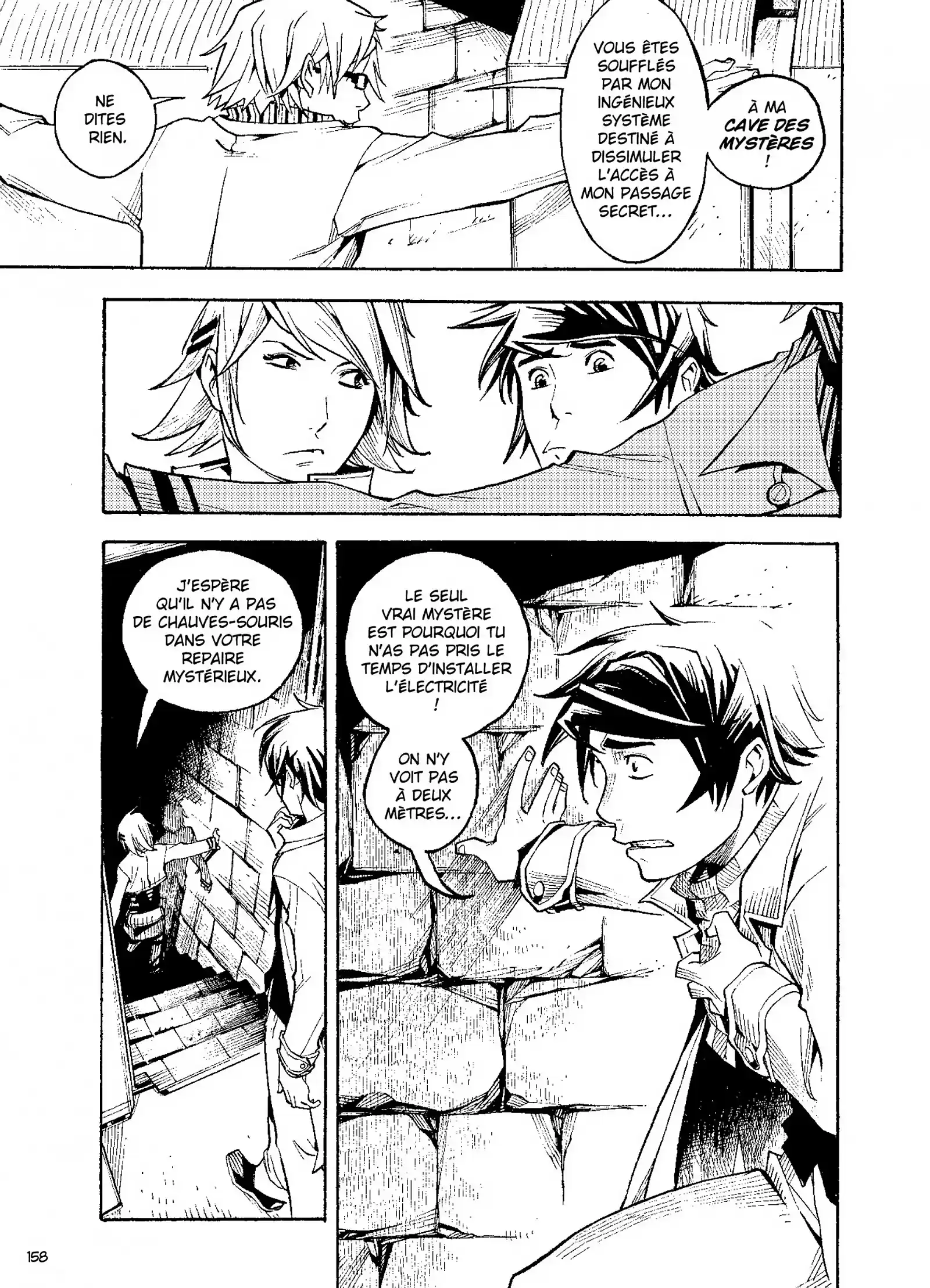 Read City Hall FR Manga Online