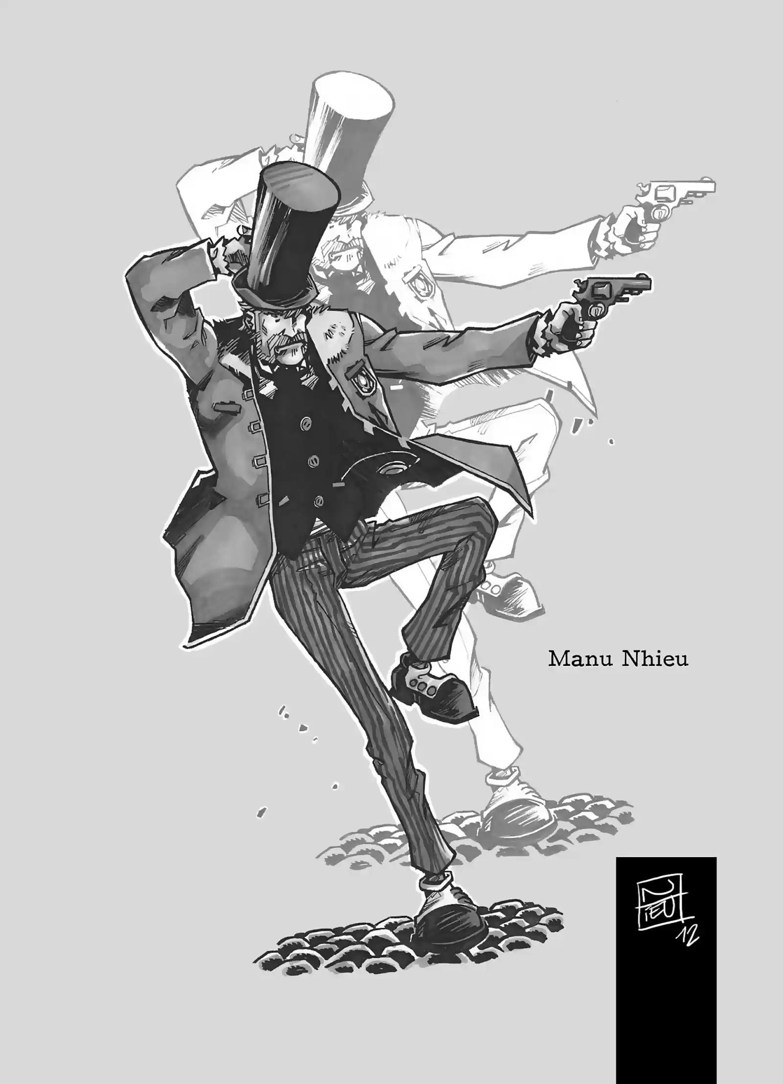 Read City Hall FR Manga Online