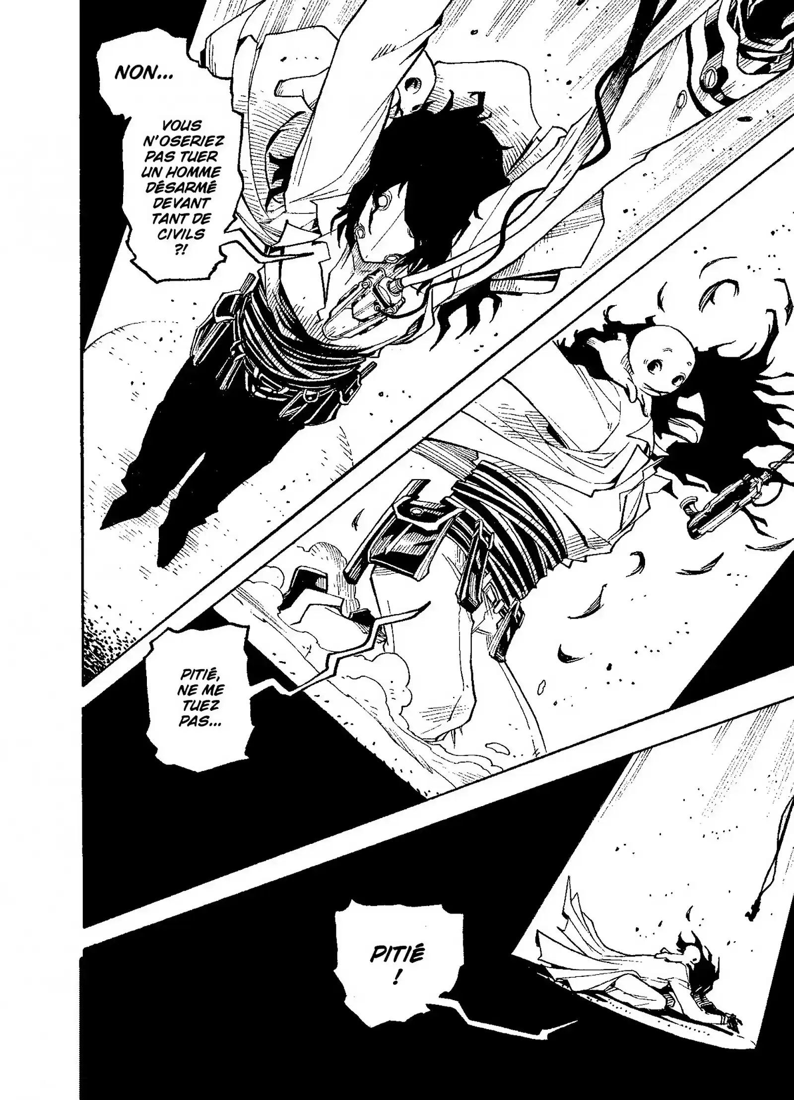 Read City Hall FR Manga Online