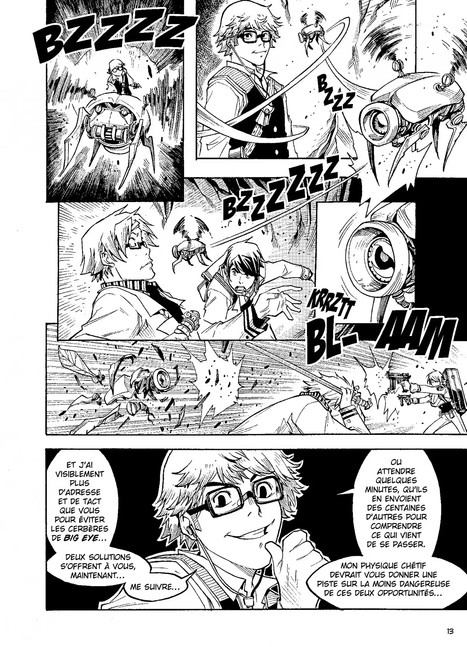 Read City Hall FR Manga Online