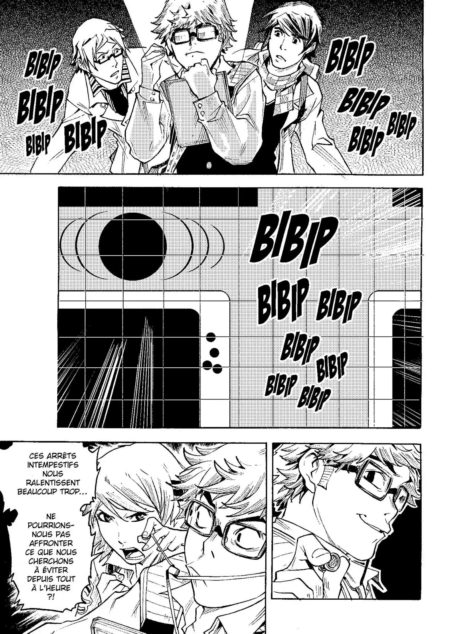 Read City Hall FR Manga Online