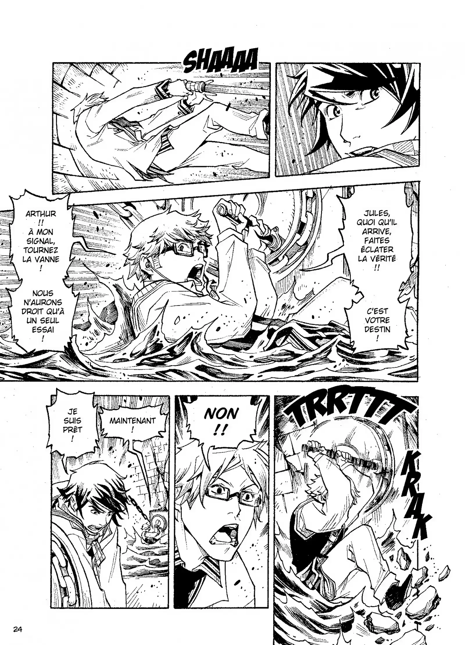 Read City Hall FR Manga Online
