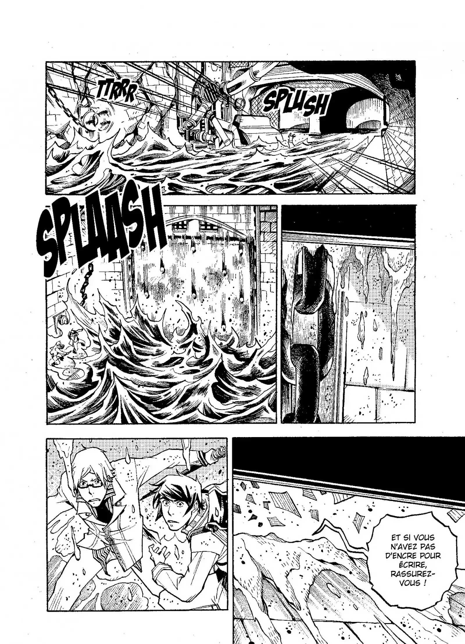 Read City Hall FR Manga Online