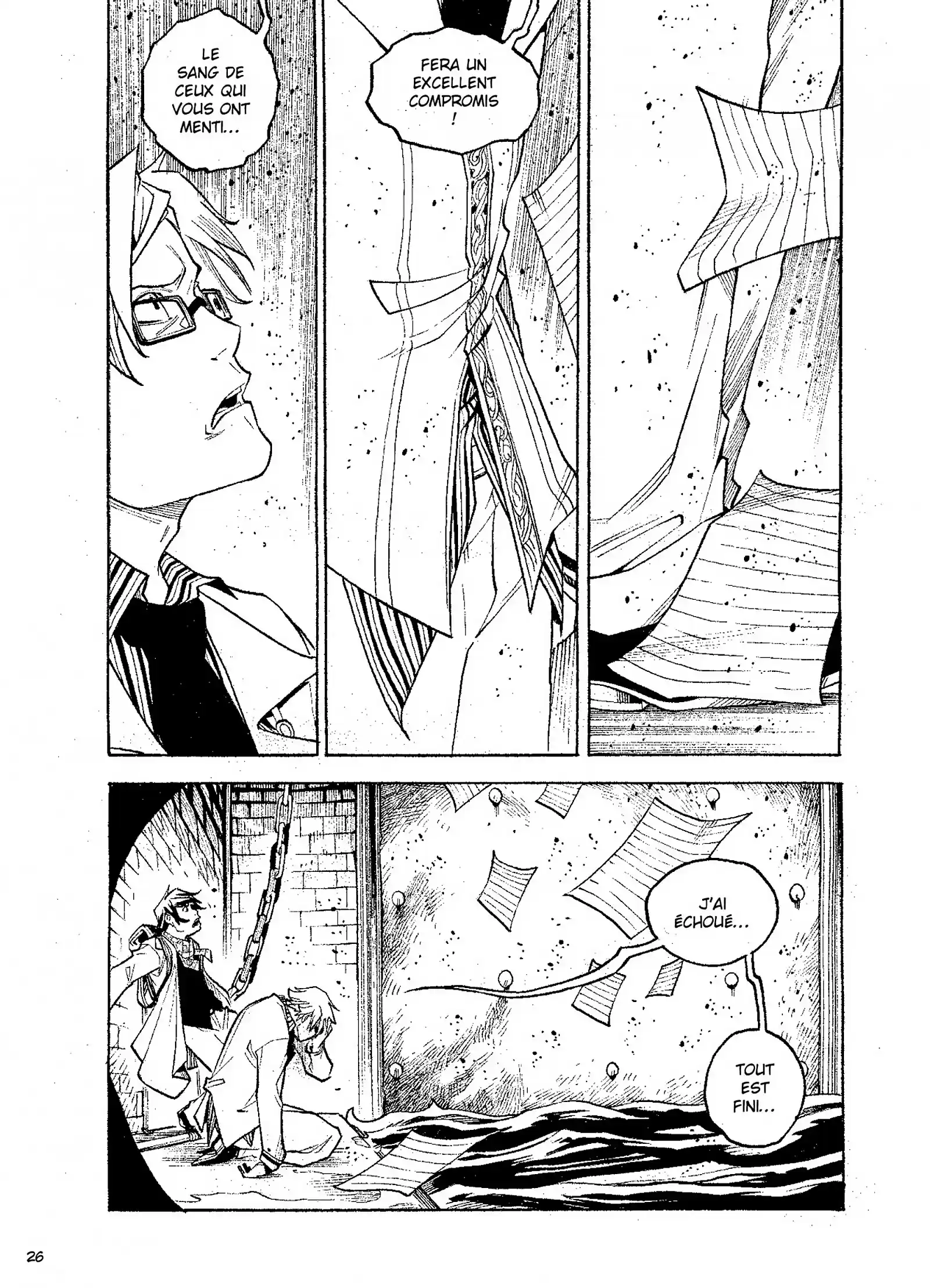 Read City Hall FR Manga Online